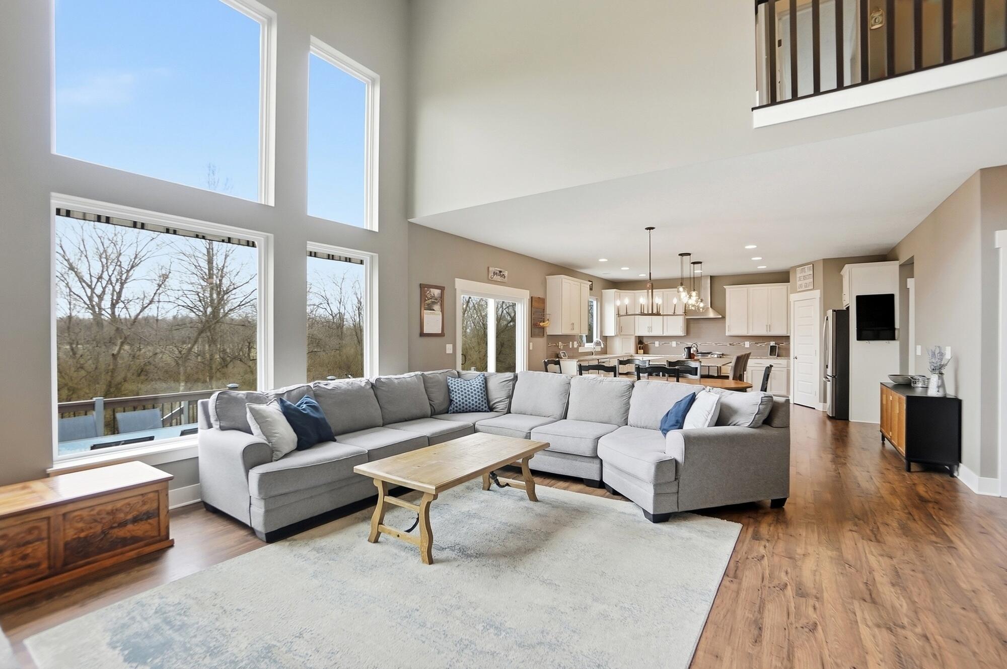 825 George Allen Drive, South Vienna, Ohio 45369