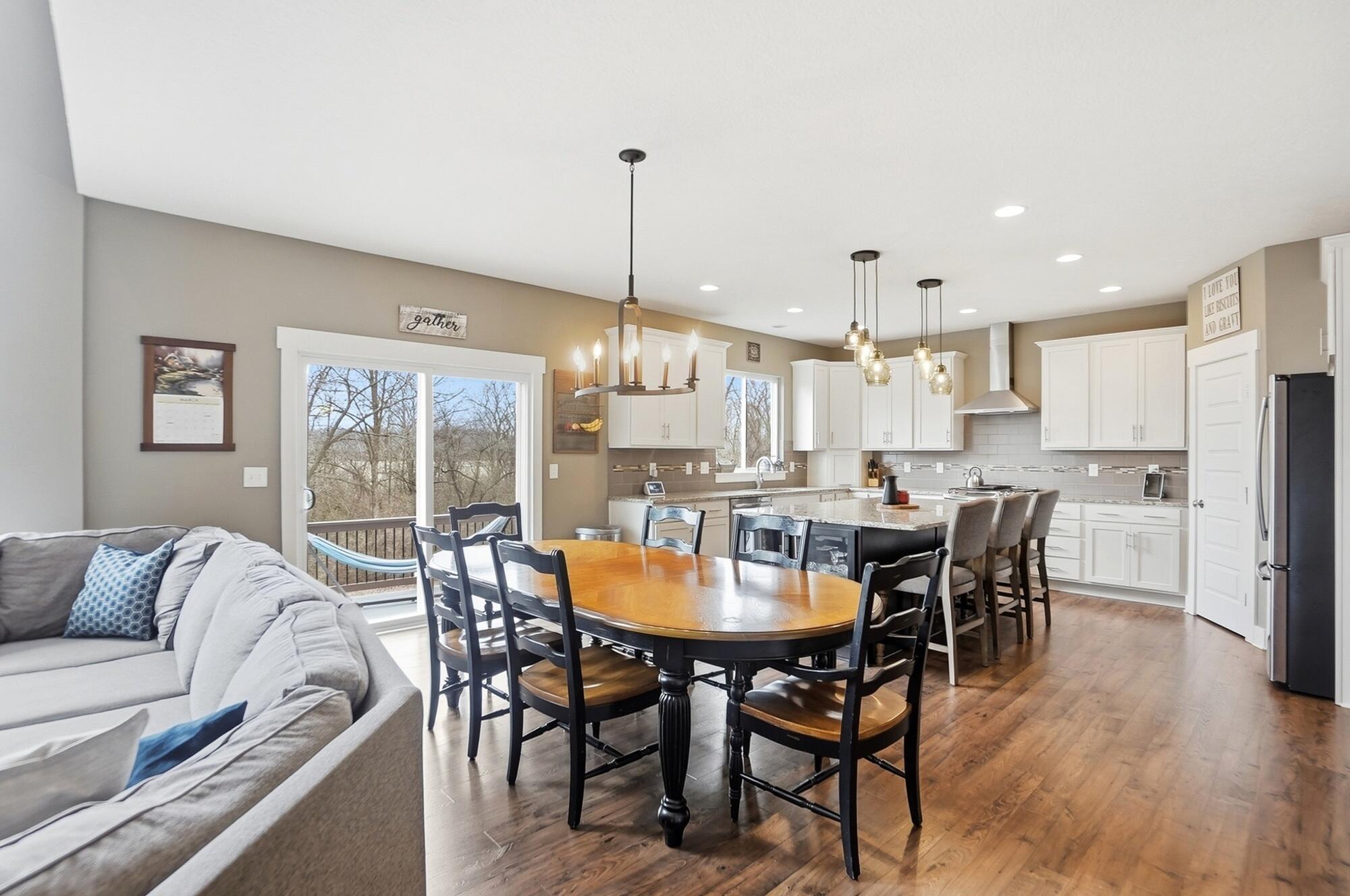 825 George Allen Drive, South Vienna, Ohio 45369