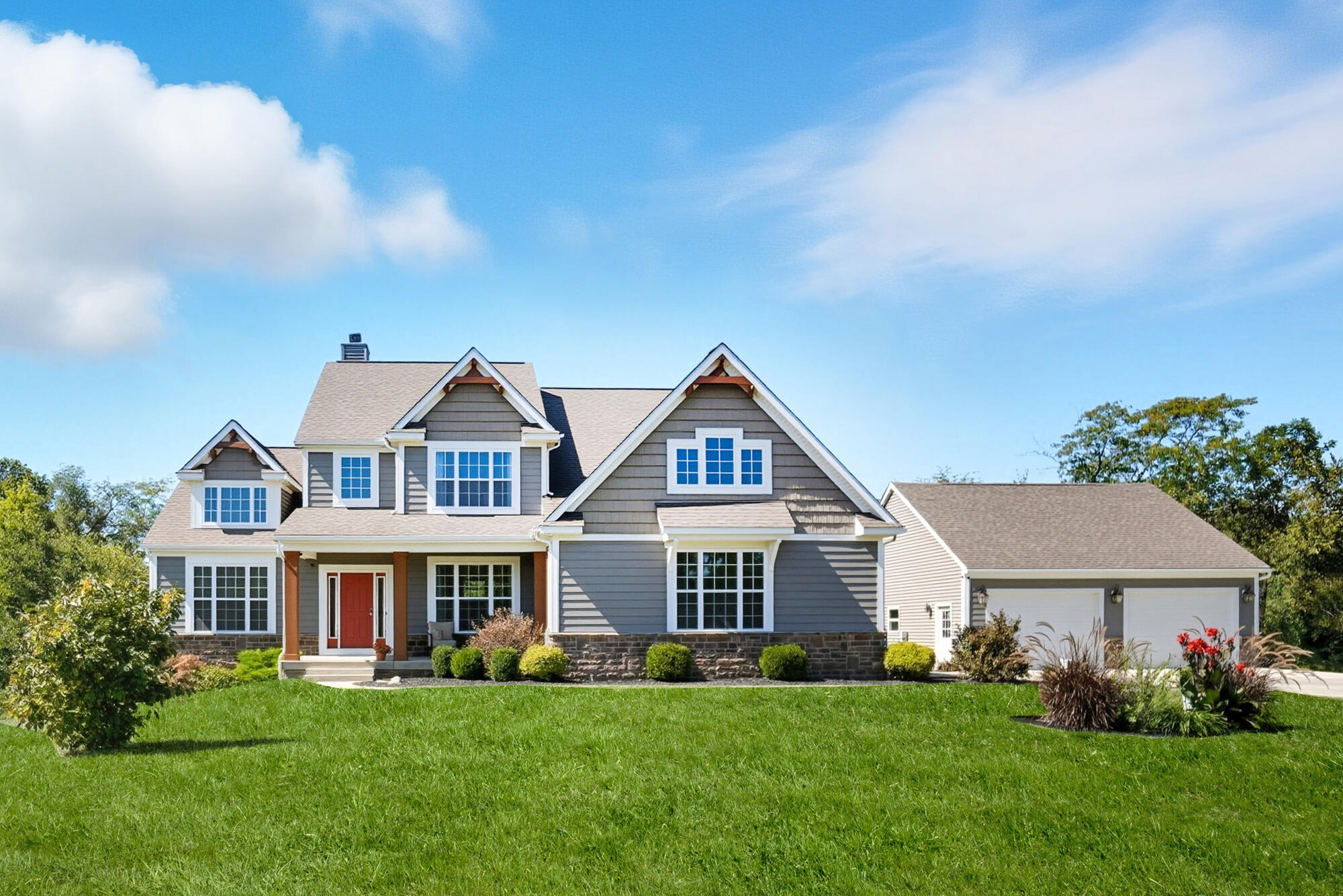 825 George Allen Drive, South Vienna, Ohio 45369