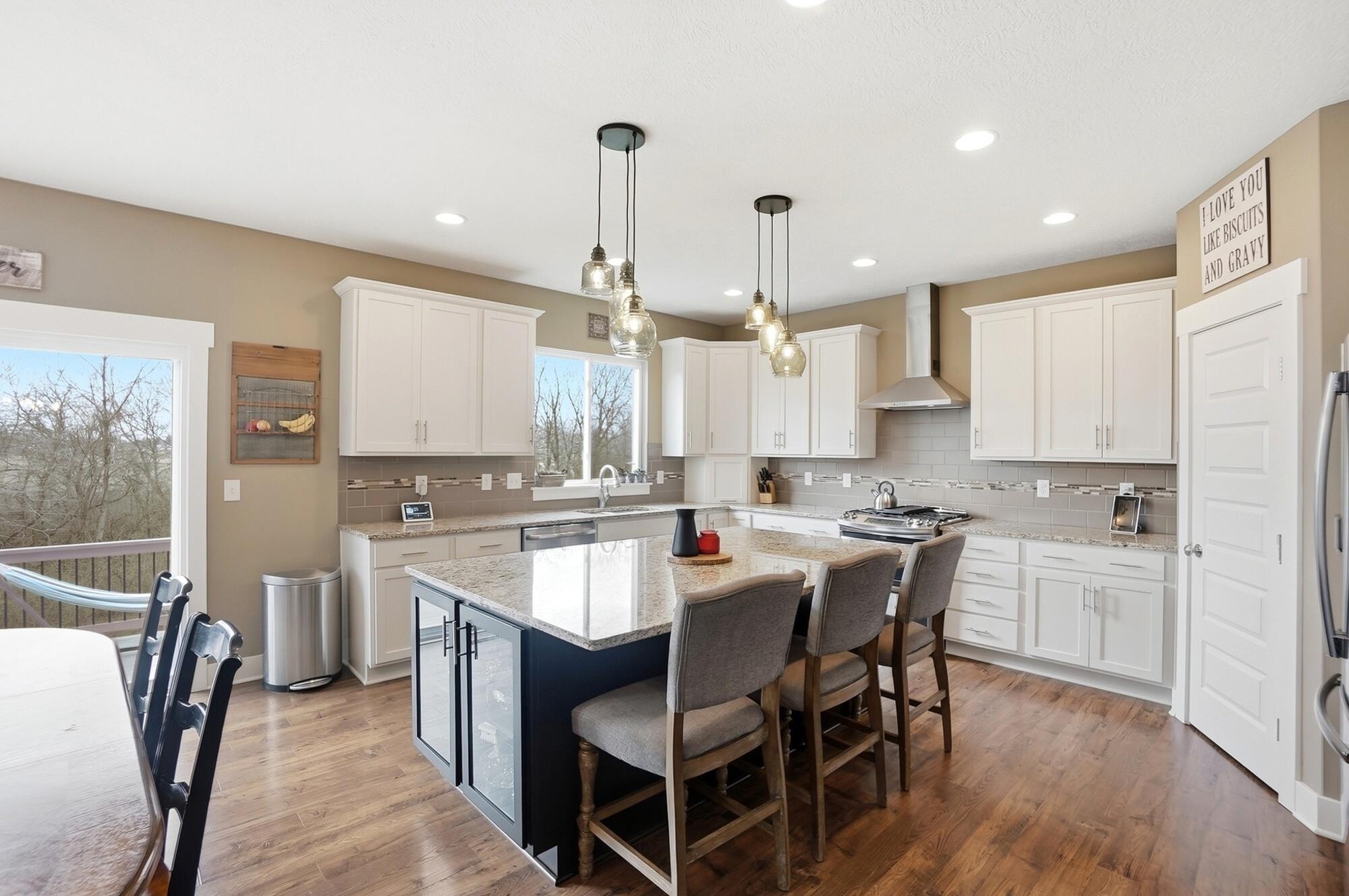 825 George Allen Drive, South Vienna, Ohio 45369