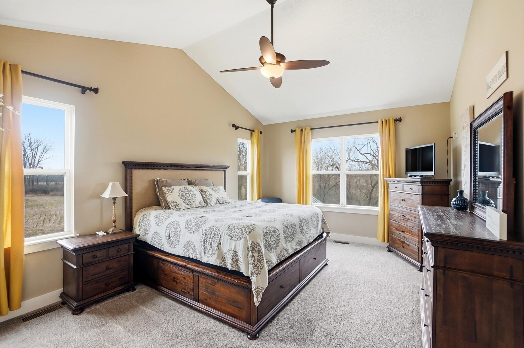 825 George Allen Drive, South Vienna, Ohio 45369