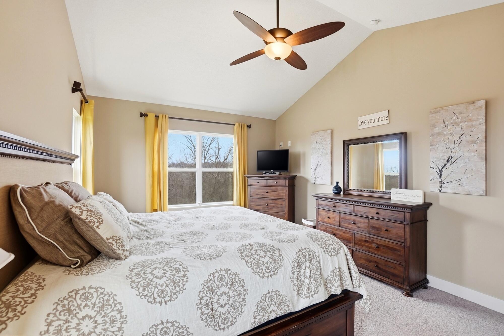 825 George Allen Drive, South Vienna, Ohio 45369