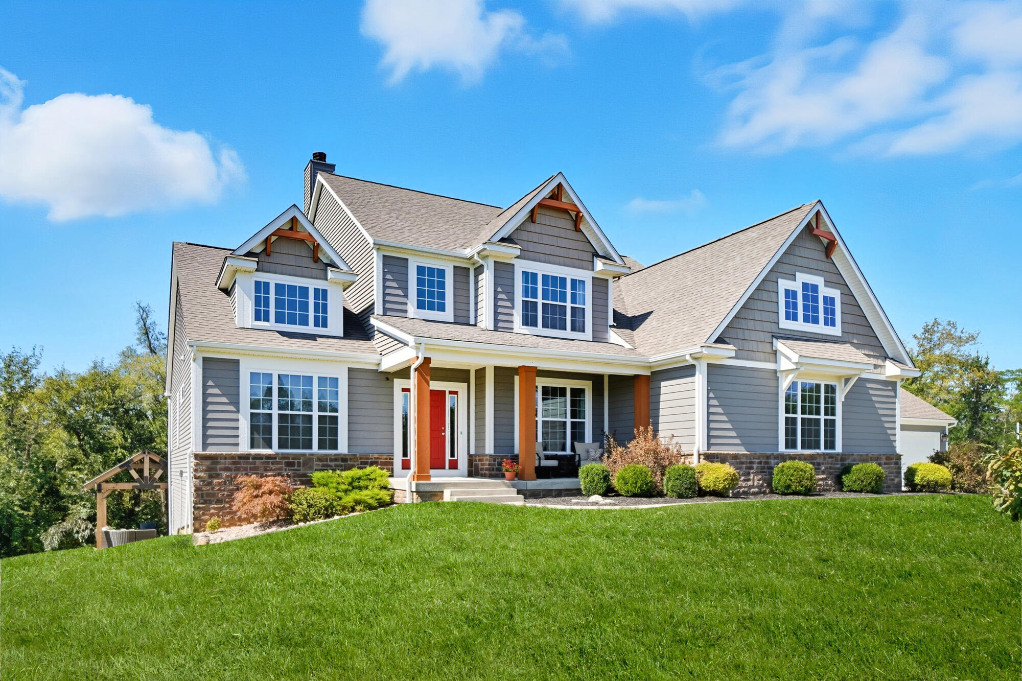 825 George Allen Drive, South Vienna, Ohio 45369