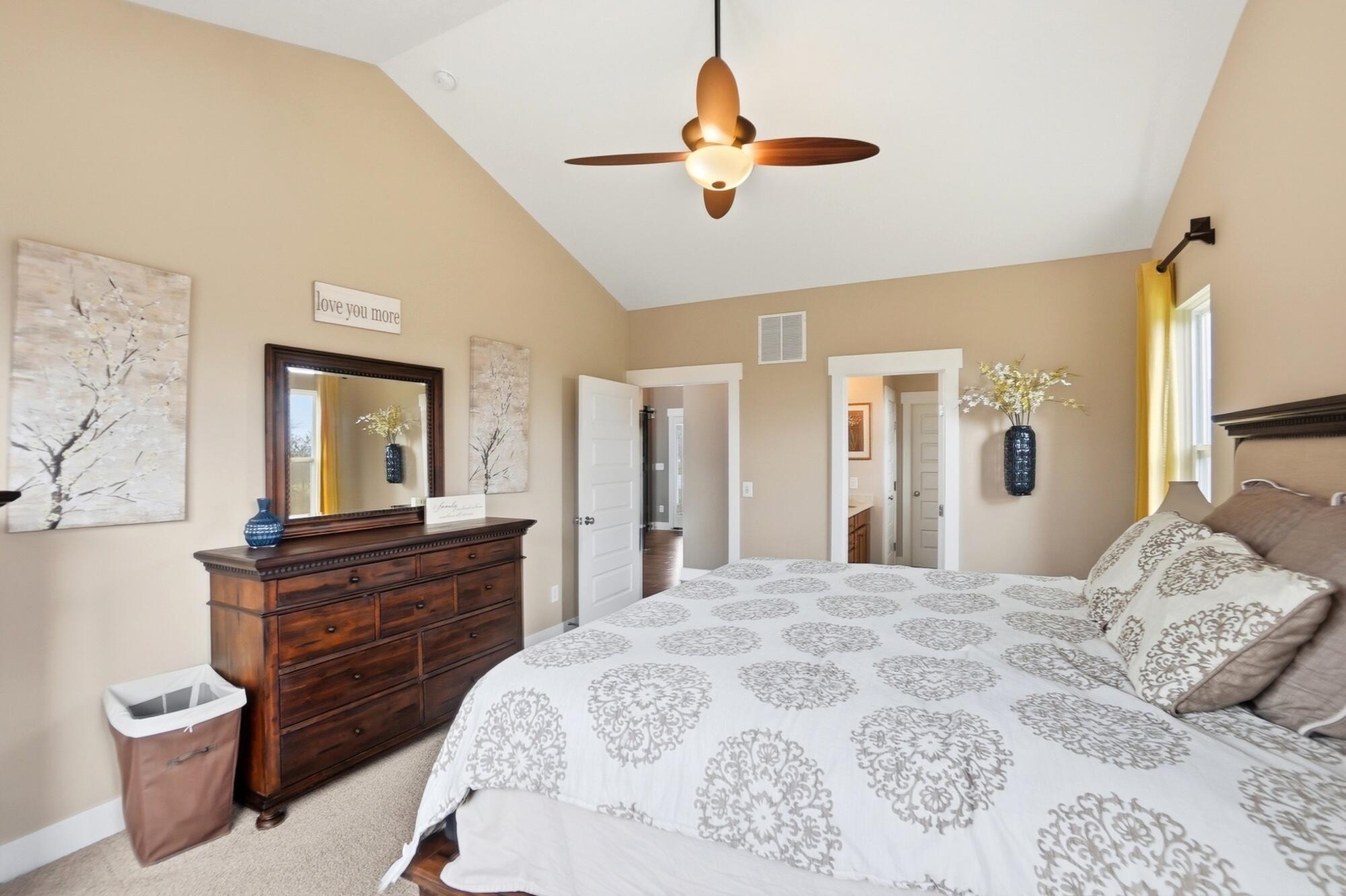 825 George Allen Drive, South Vienna, Ohio 45369