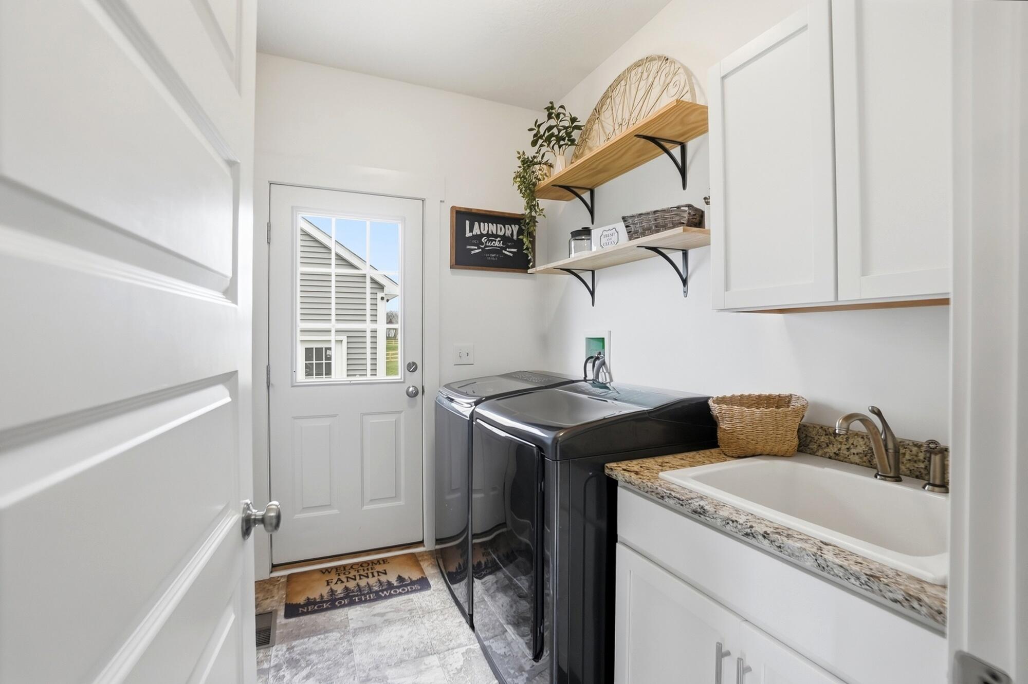 825 George Allen Drive, South Vienna, Ohio 45369