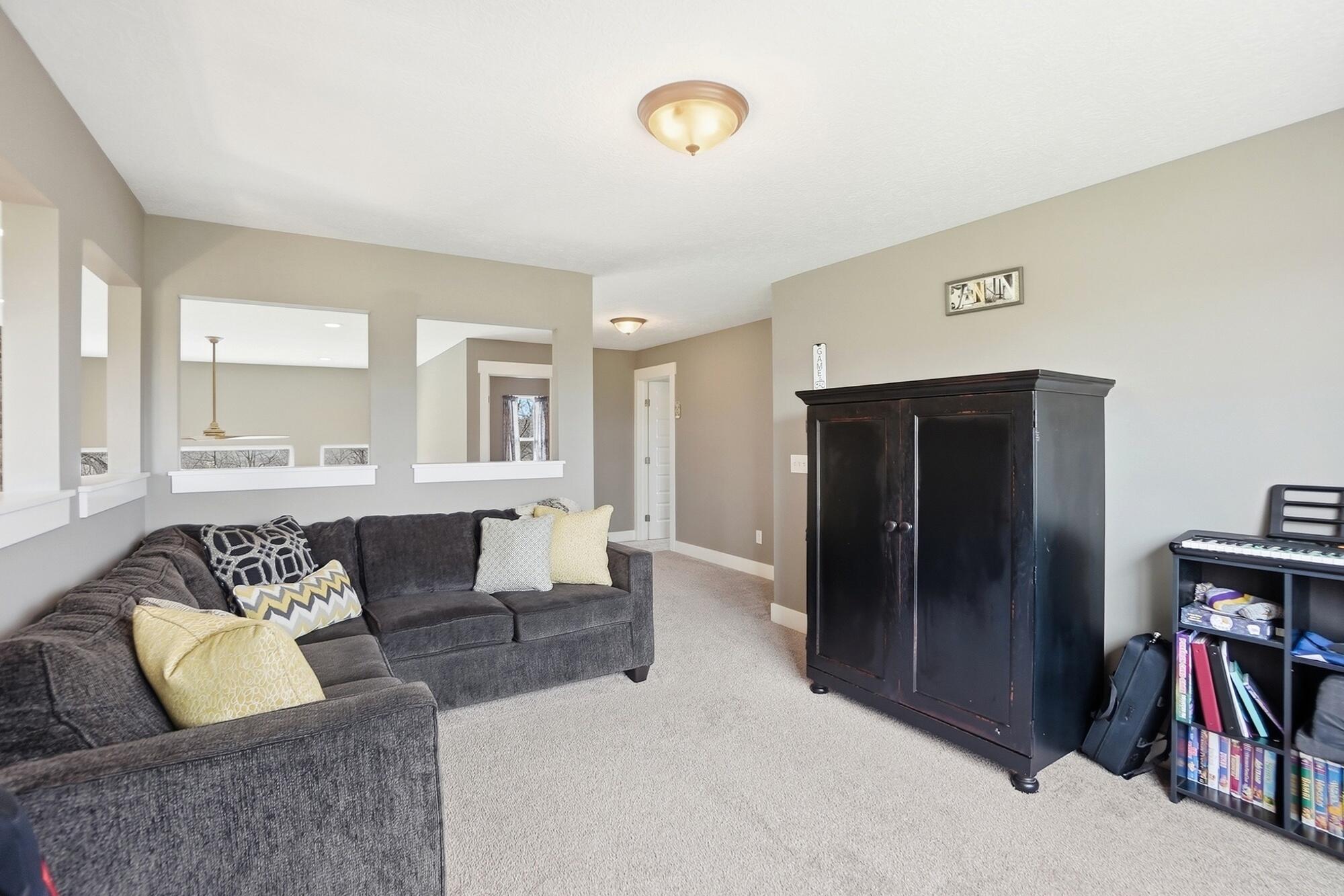 825 George Allen Drive, South Vienna, Ohio 45369