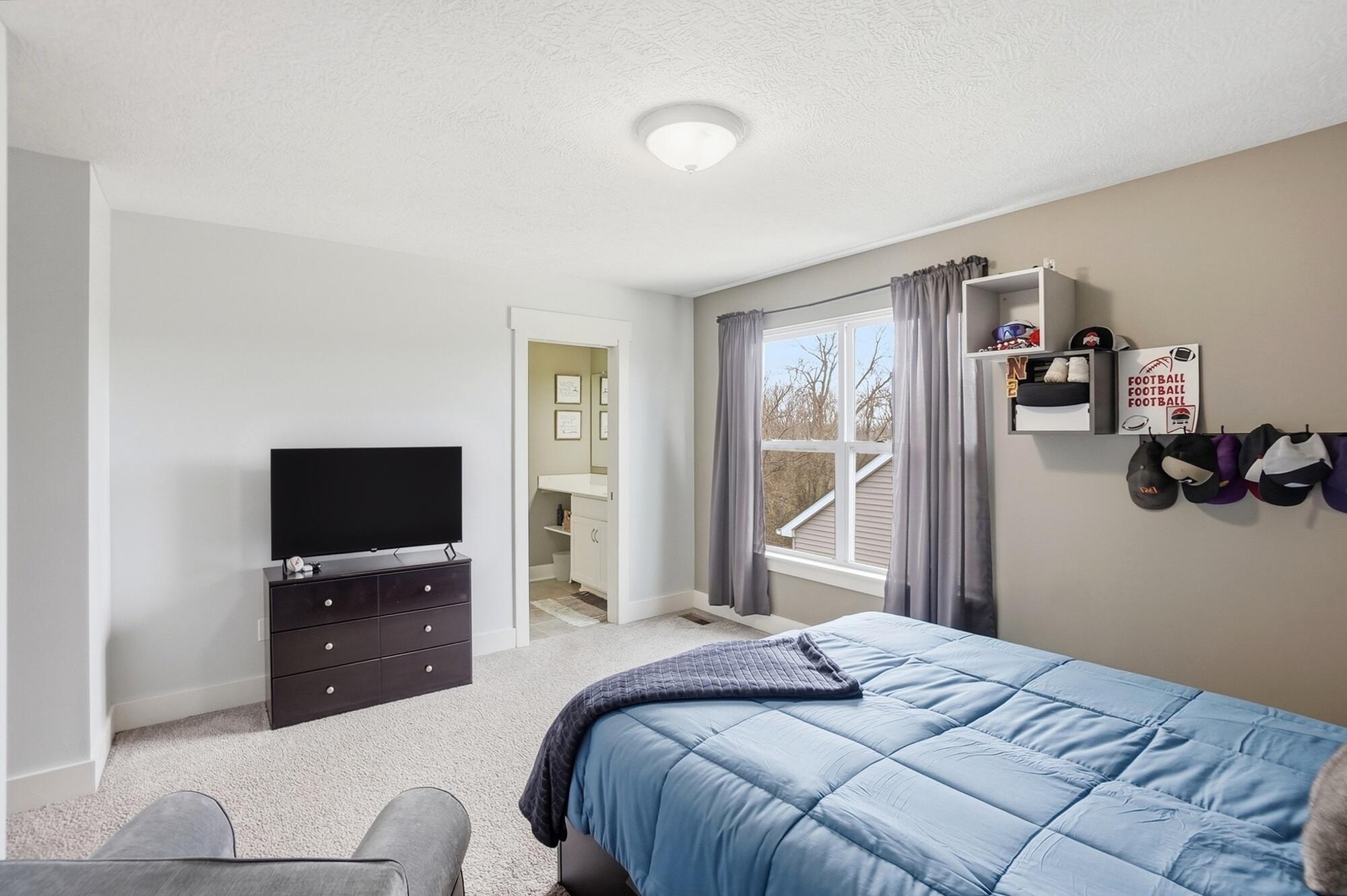 825 George Allen Drive, South Vienna, Ohio 45369