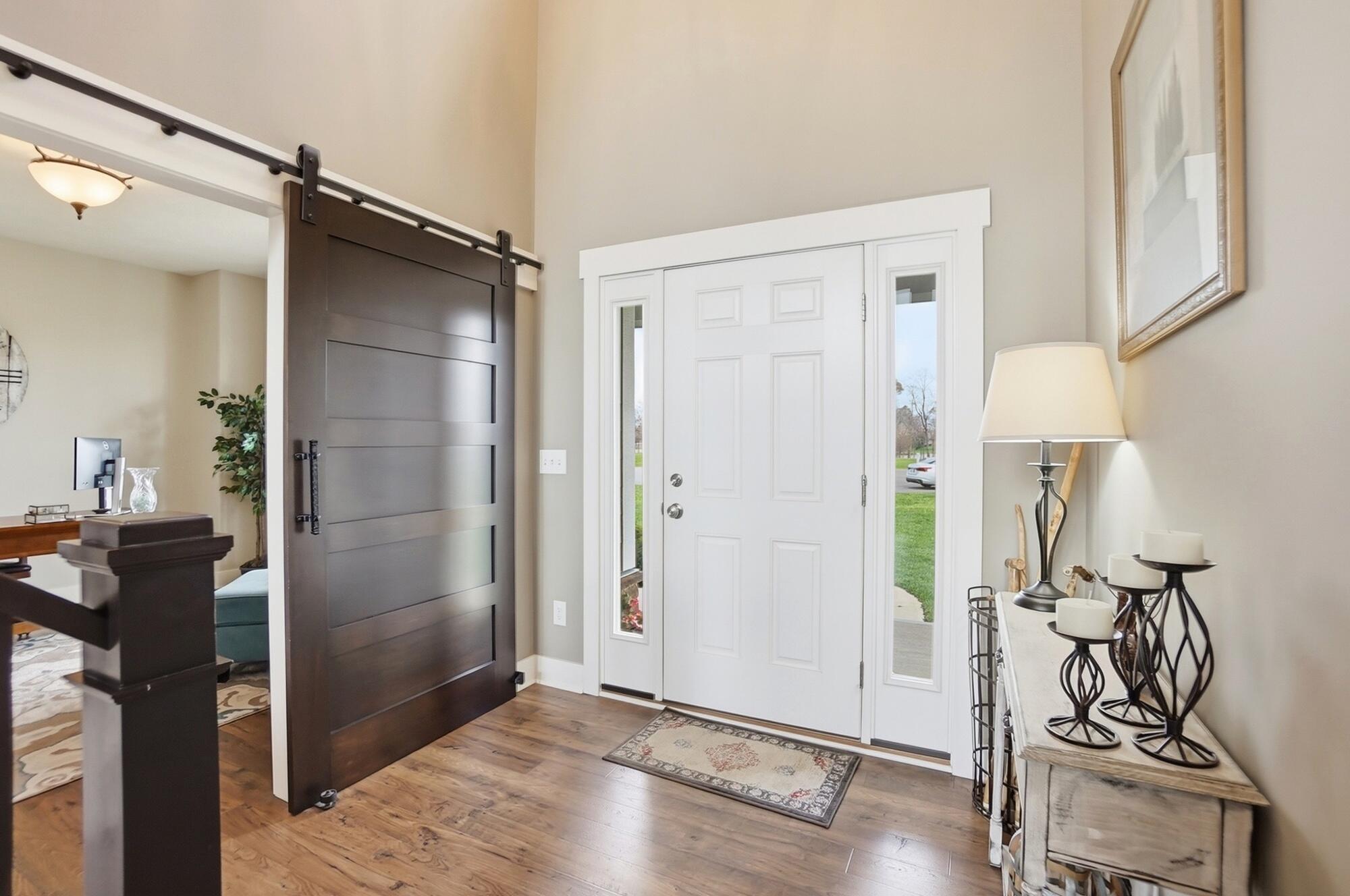 825 George Allen Drive, South Vienna, Ohio 45369