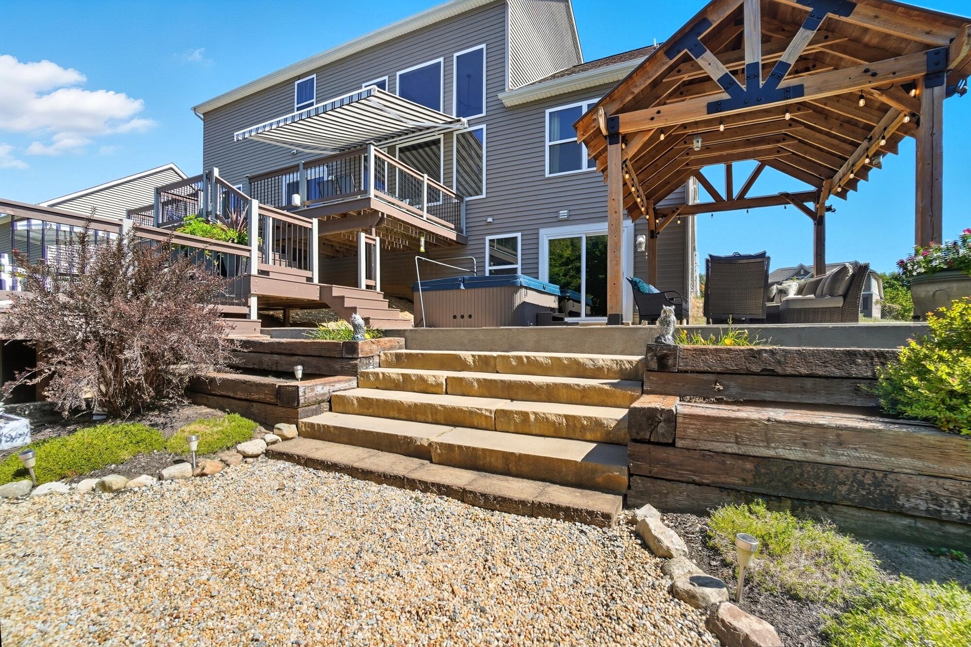 825 George Allen Drive, South Vienna, Ohio 45369