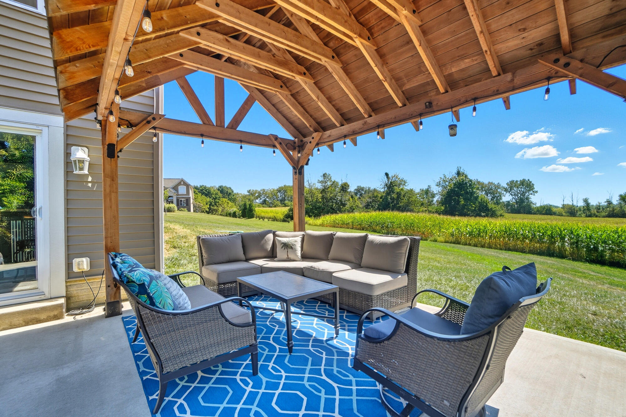 825 George Allen Drive, South Vienna, Ohio 45369