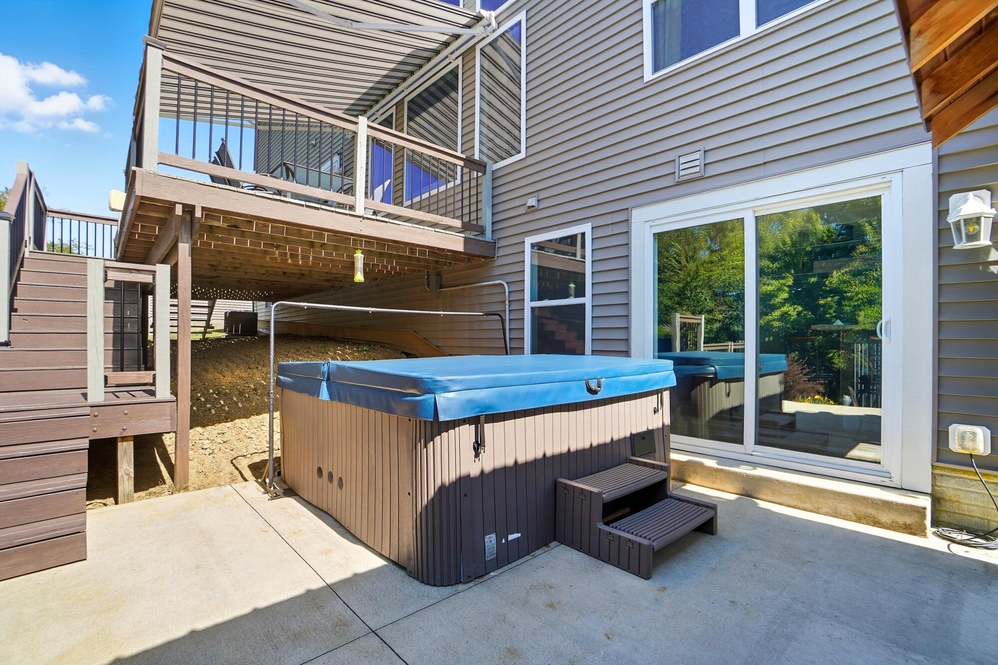 825 George Allen Drive, South Vienna, Ohio 45369