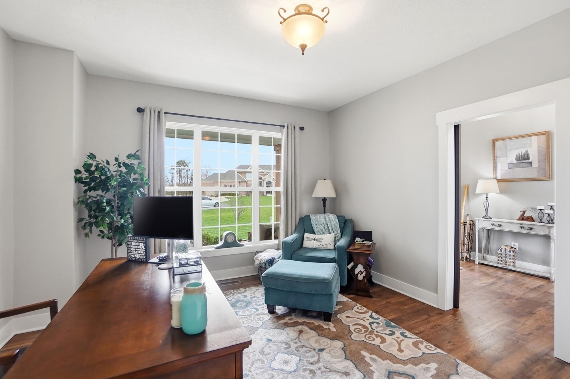 825 George Allen Drive, South Vienna, Ohio 45369