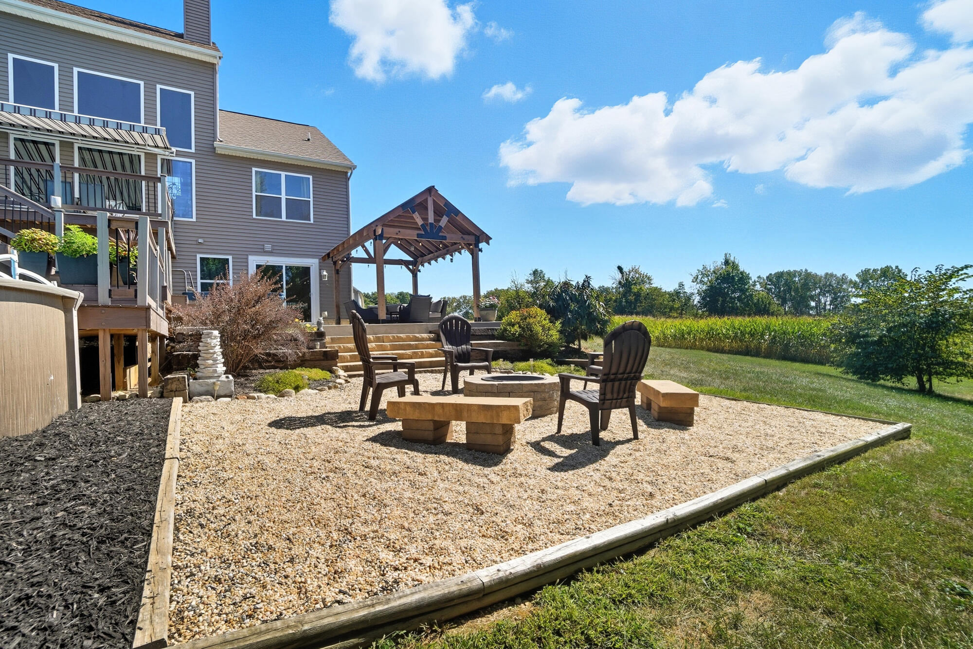 825 George Allen Drive, South Vienna, Ohio 45369