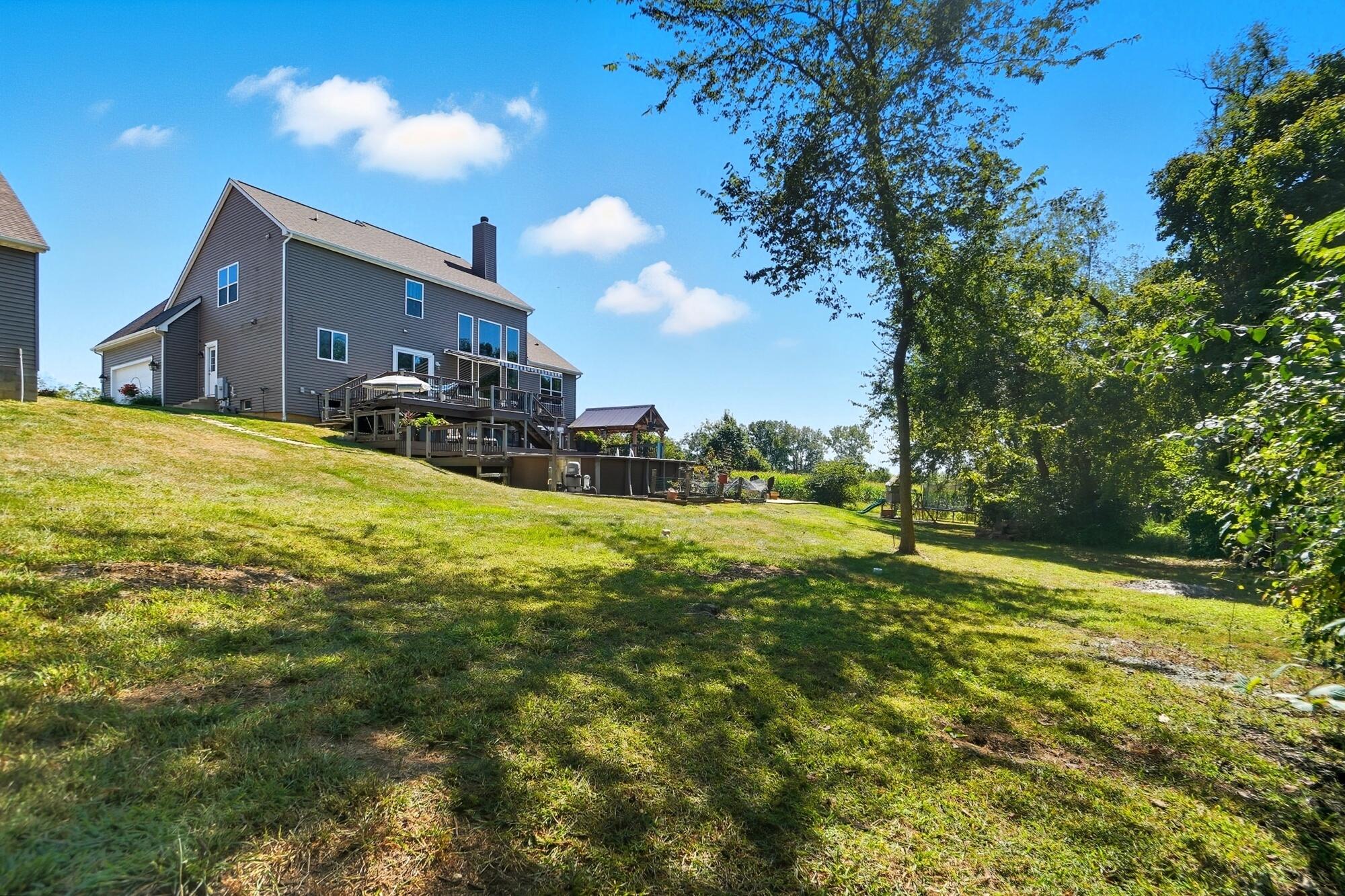 825 George Allen Drive, South Vienna, Ohio 45369