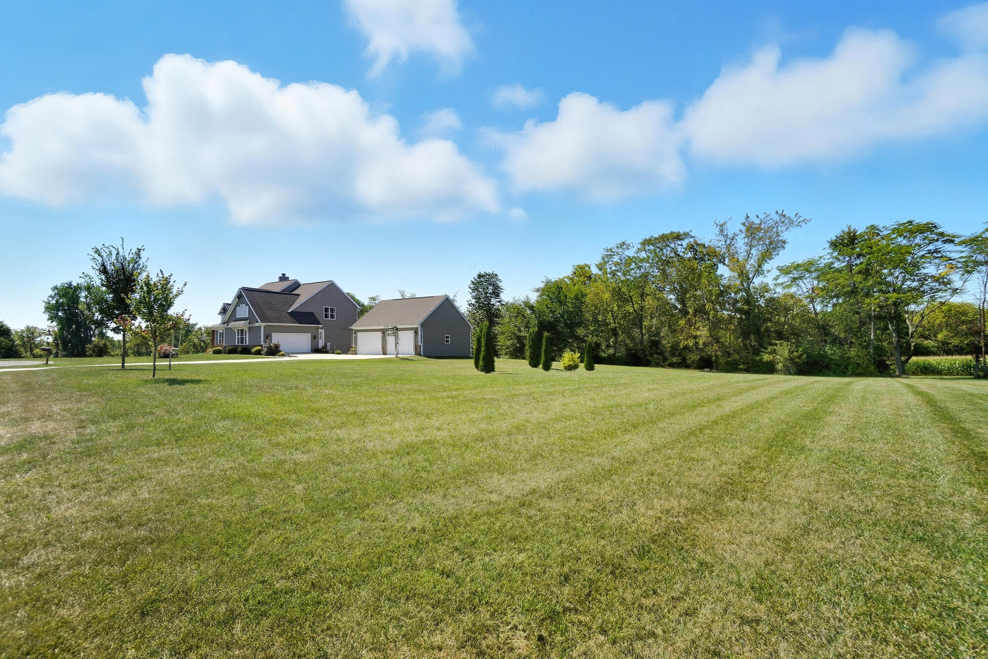 825 George Allen Drive, South Vienna, Ohio 45369