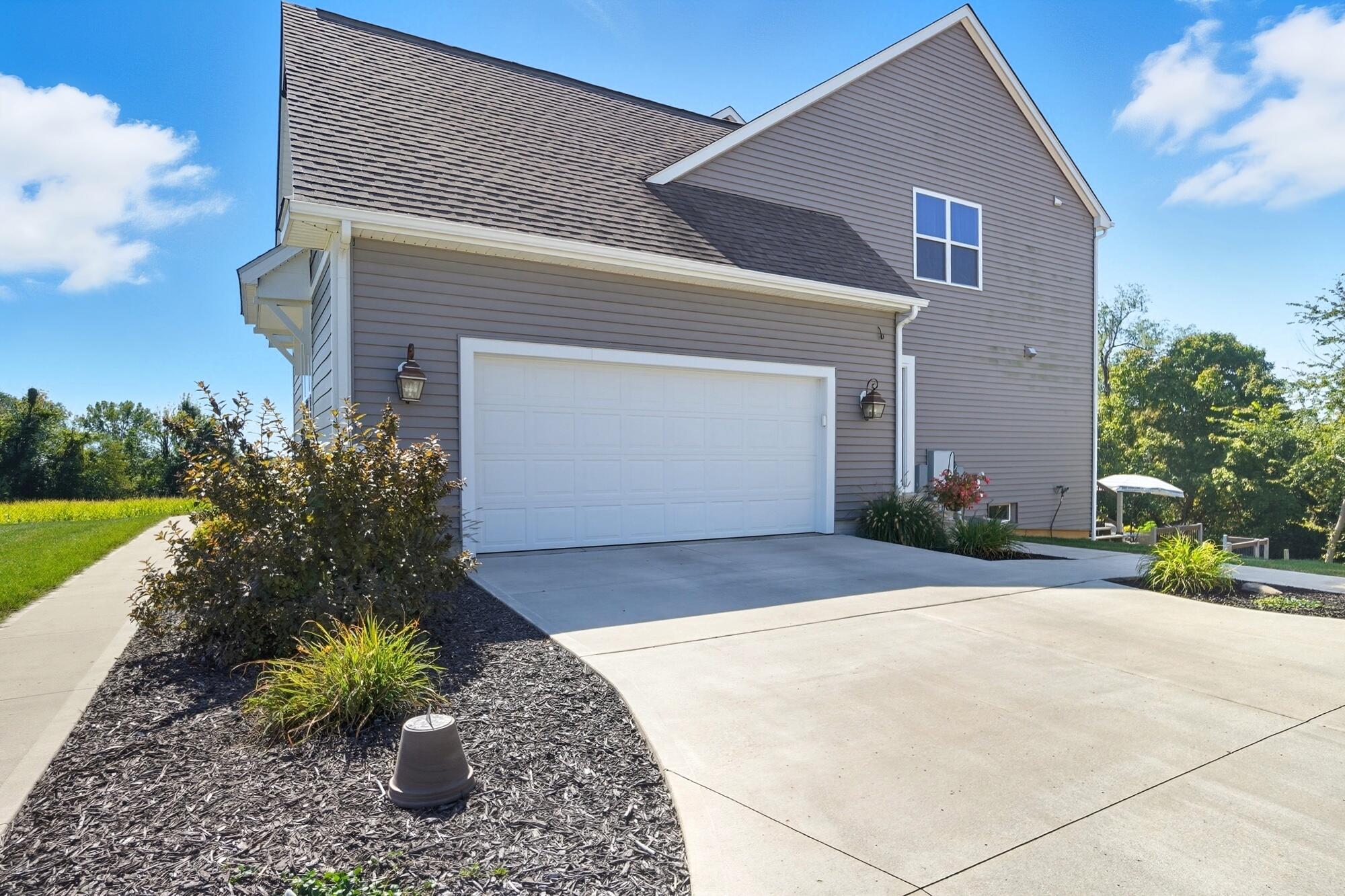 825 George Allen Drive, South Vienna, Ohio 45369