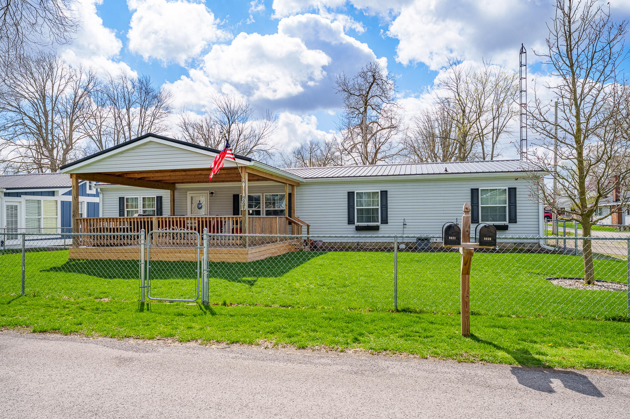 8921 Walnut Street, Lakeview, Ohio 43331