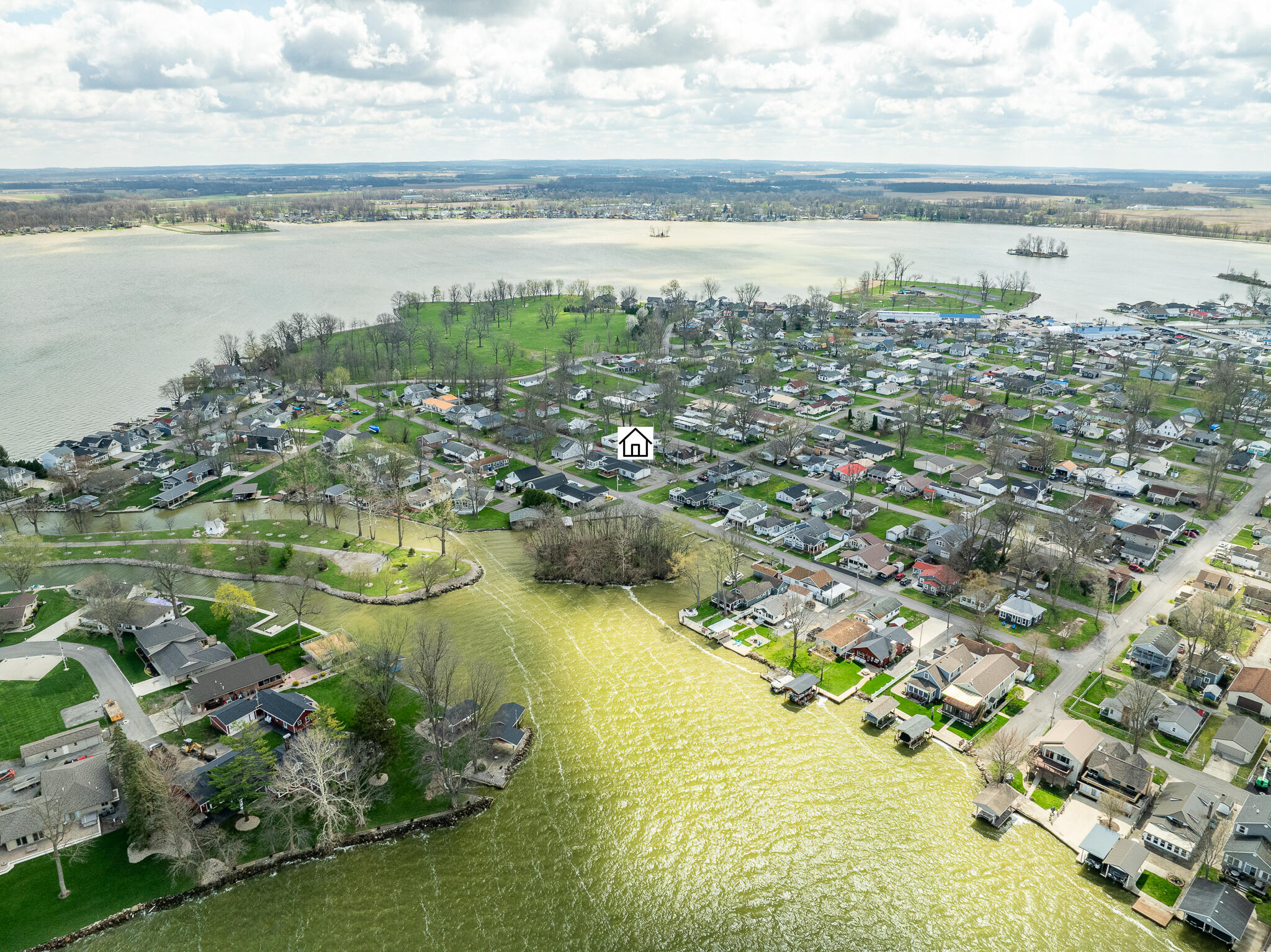 8921 Walnut Street, Lakeview, Ohio 43331