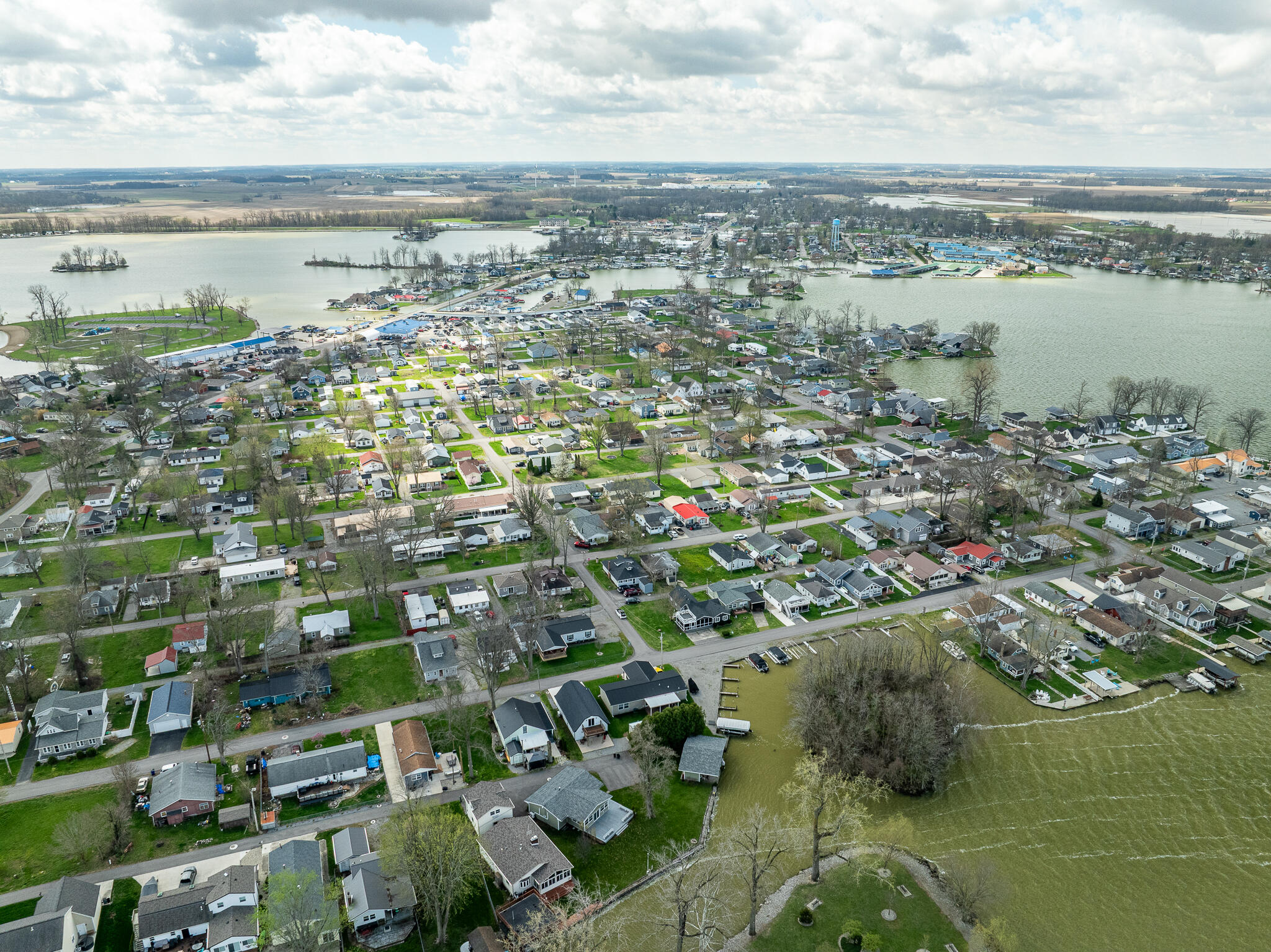 8921 Walnut Street, Lakeview, Ohio 43331