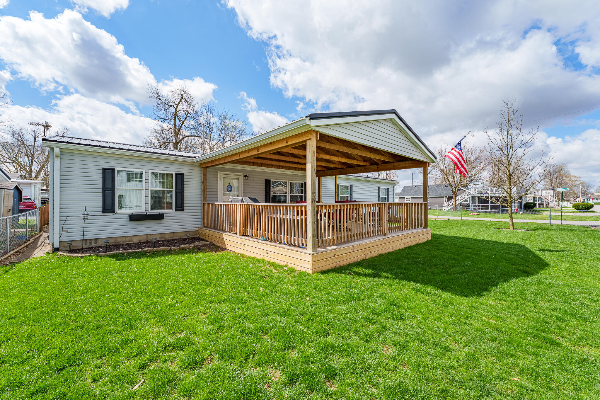 8921 Walnut Street, Lakeview, Ohio 43331