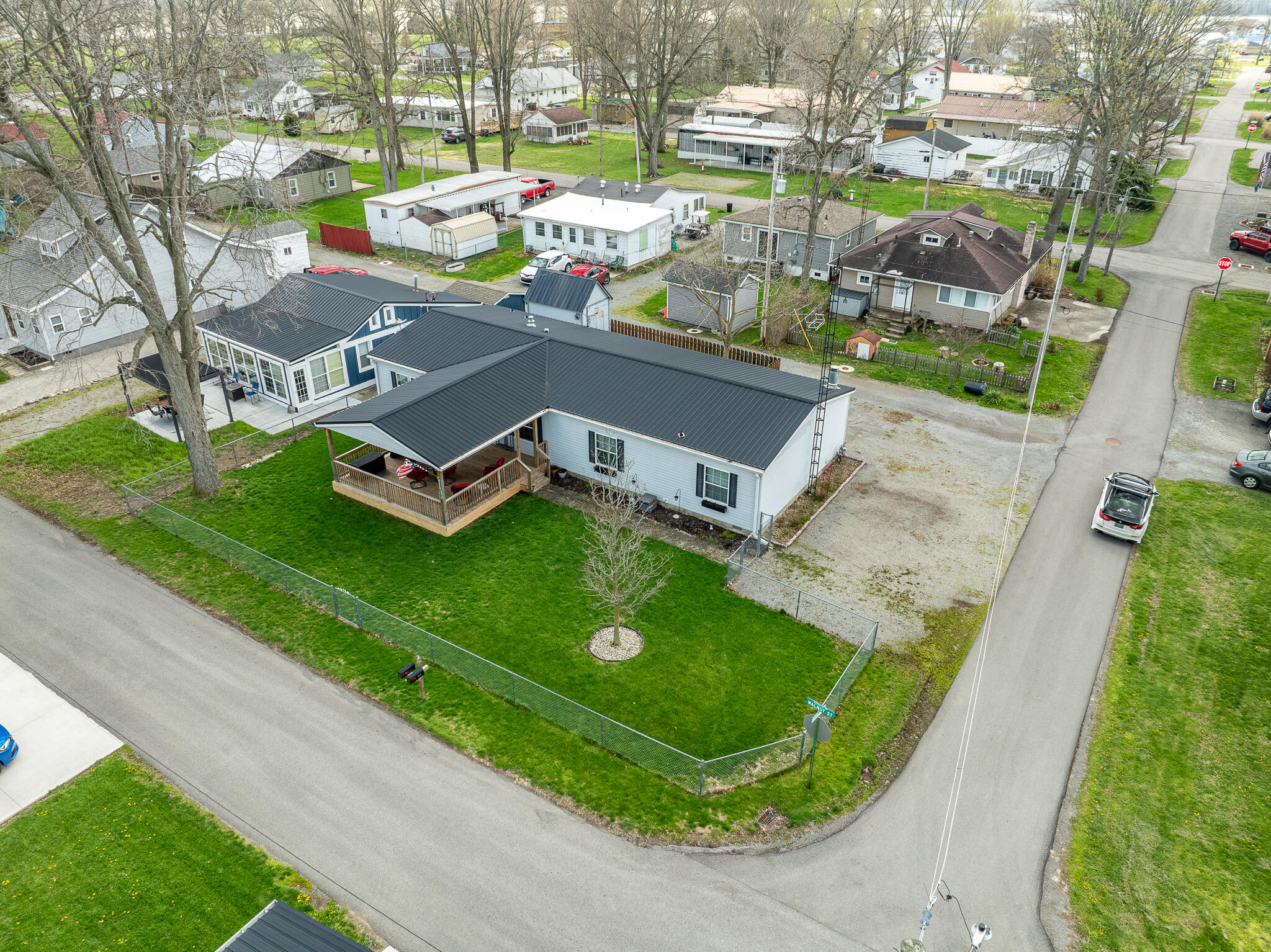 8921 Walnut Street, Lakeview, Ohio 43331