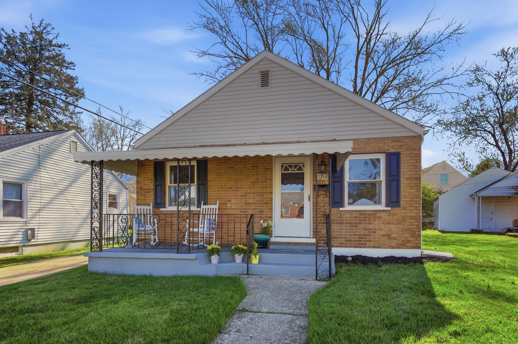 412 Cape Cod Drive, Springfield, Ohio 45505