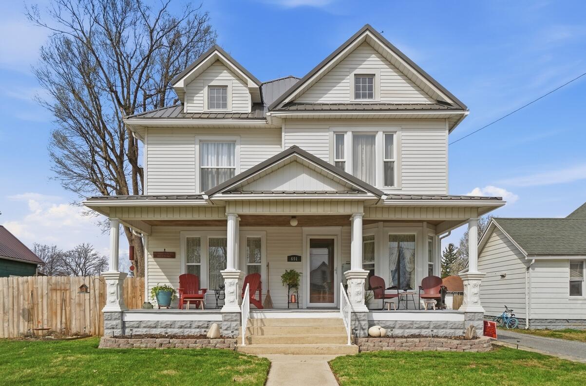 691 Washington Street, Van Wert, Ohio 45891