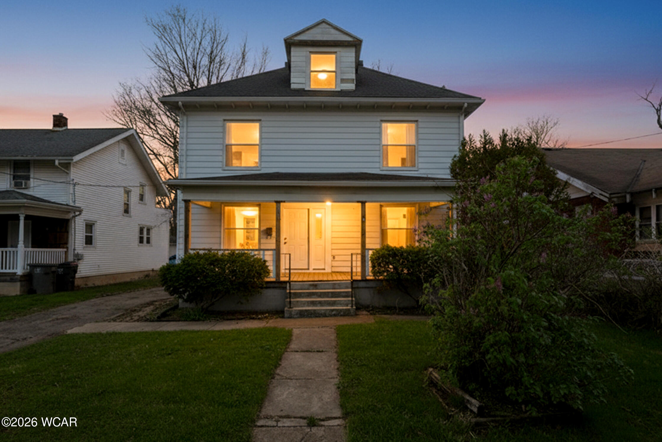 625 Charles Street, Lima, Ohio