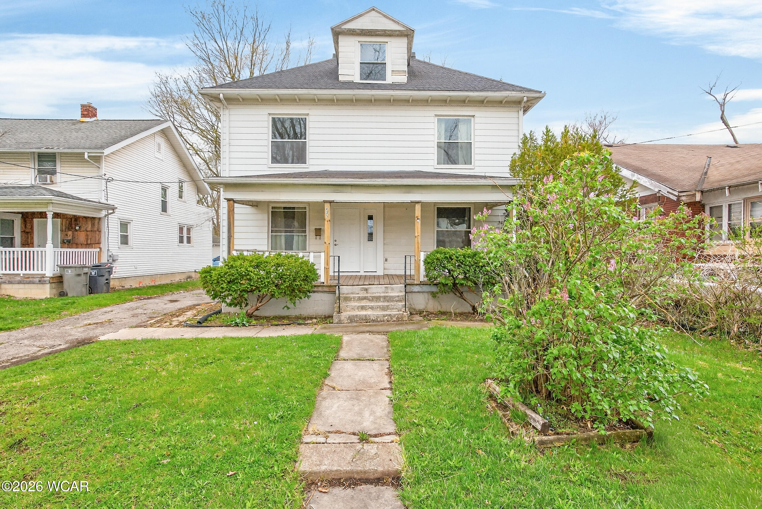 625 Charles Street, Lima, Ohio