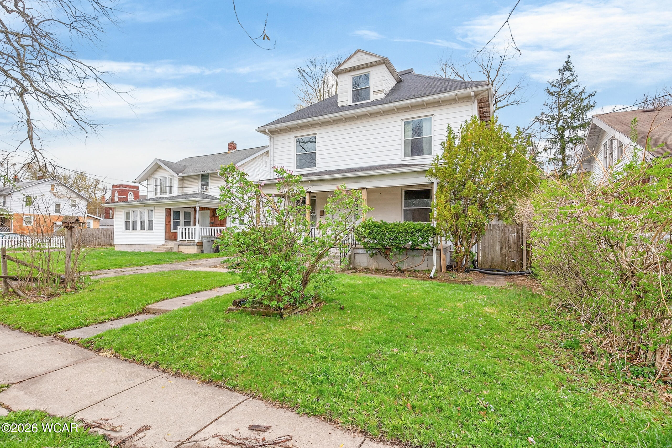 625 Charles Street, Lima, Ohio