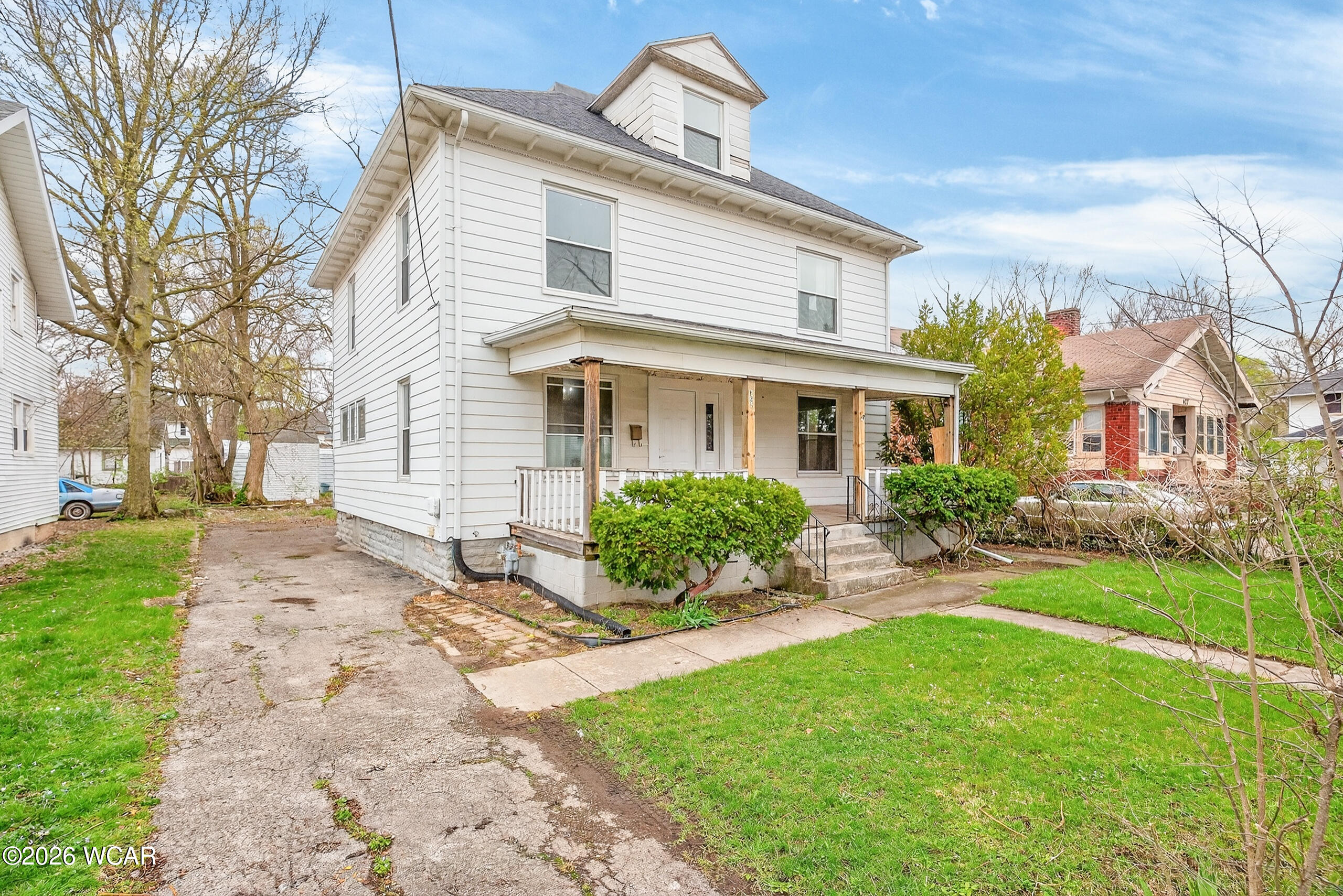 625 Charles Street, Lima, Ohio