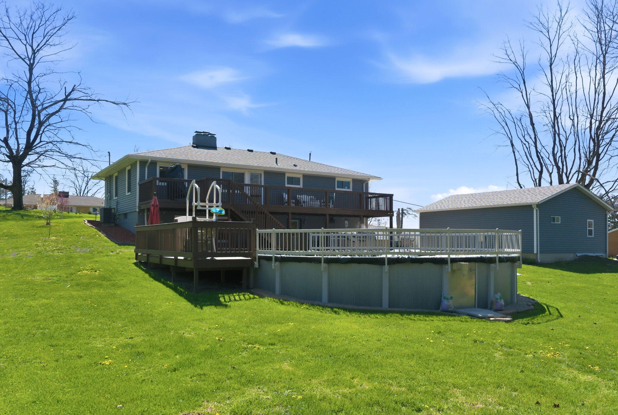 2930 Leffel Lane, Springfield, Ohio 45505