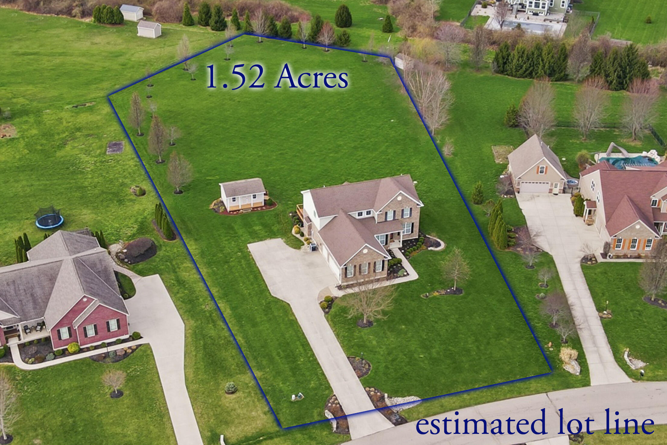 7411 Waterway Drive, Clear Creek, Ohio 45068