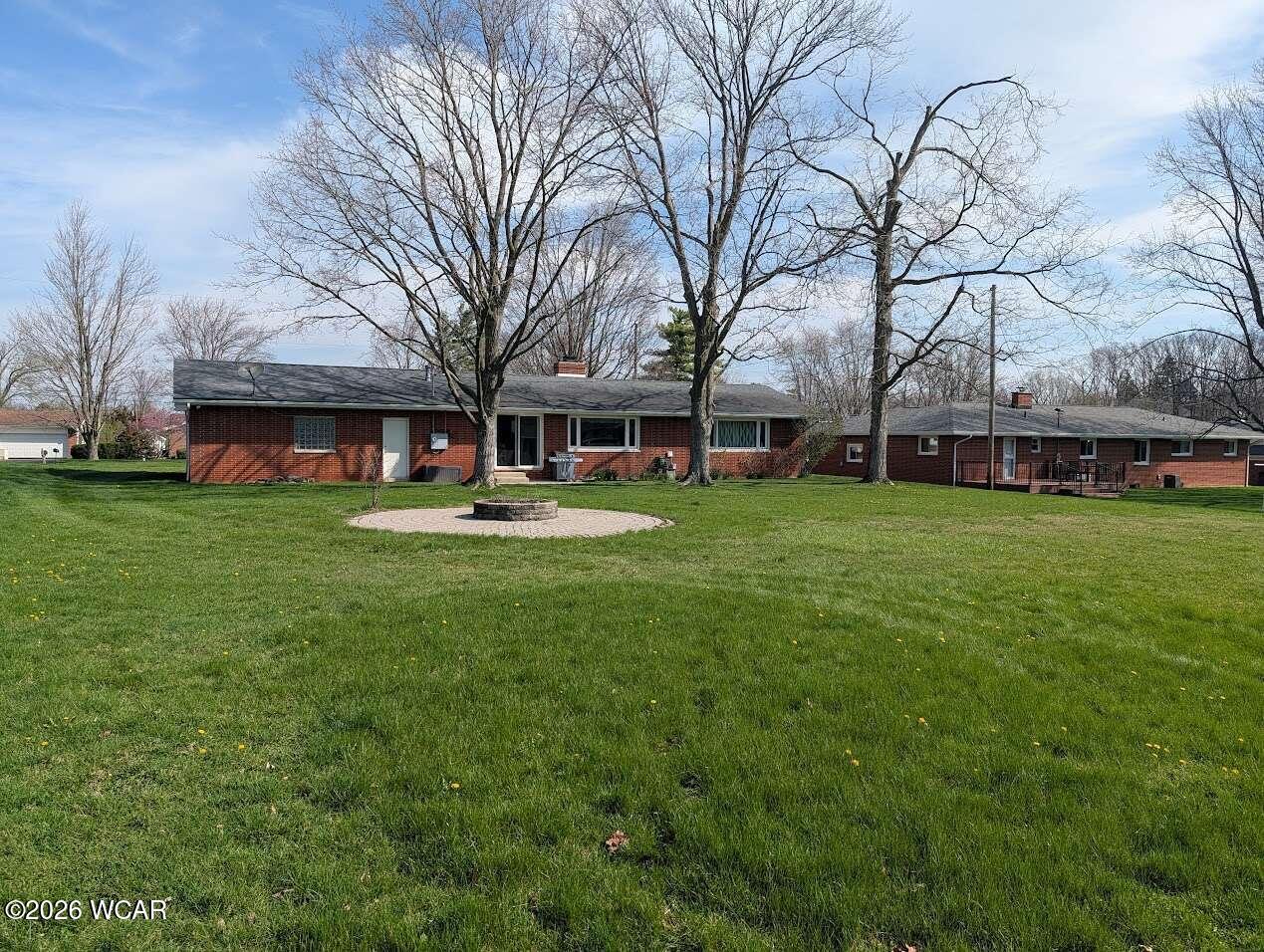 135 Sunset Drive, Bluffton, Ohio