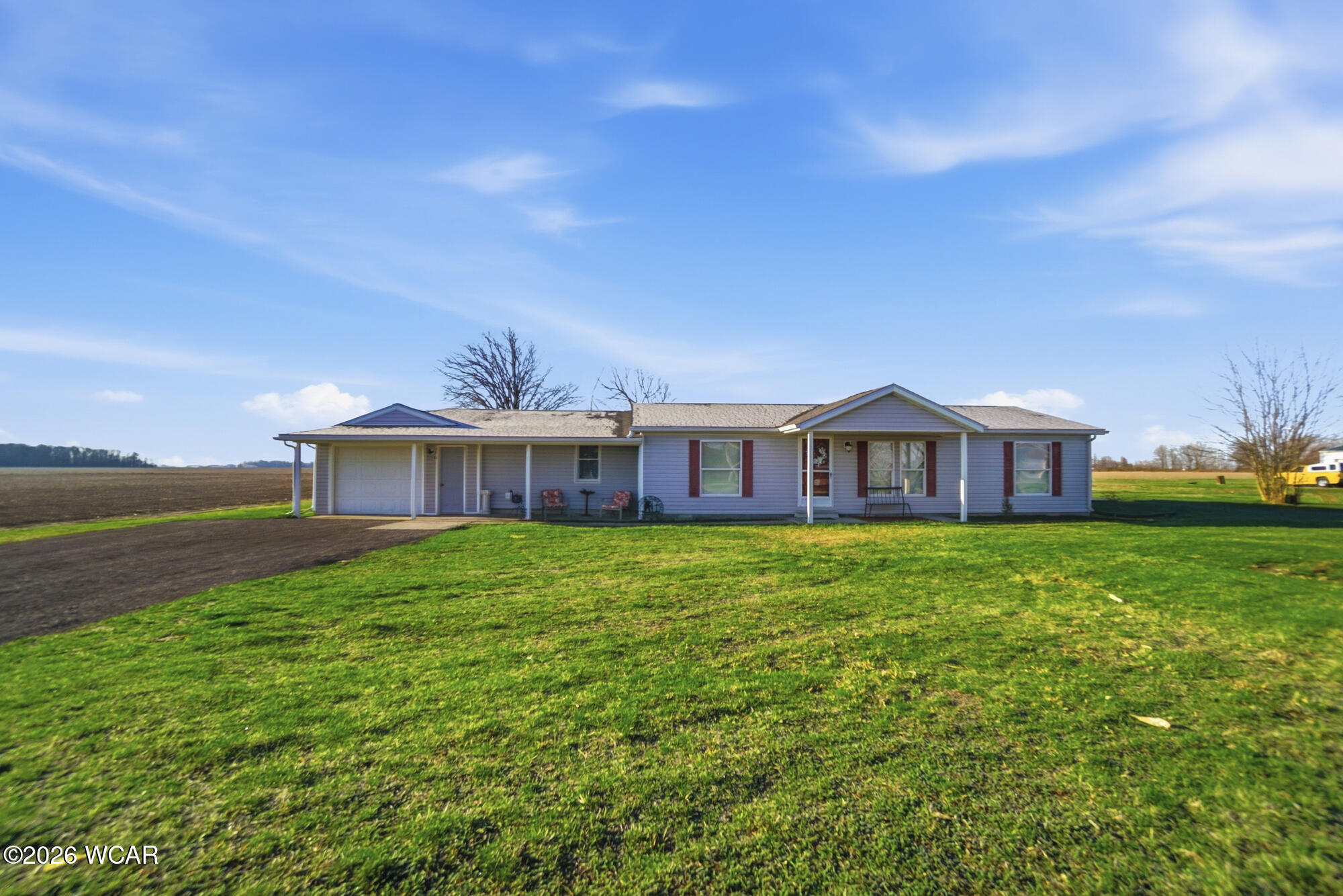 12744 Blaine Street, Scott, Ohio