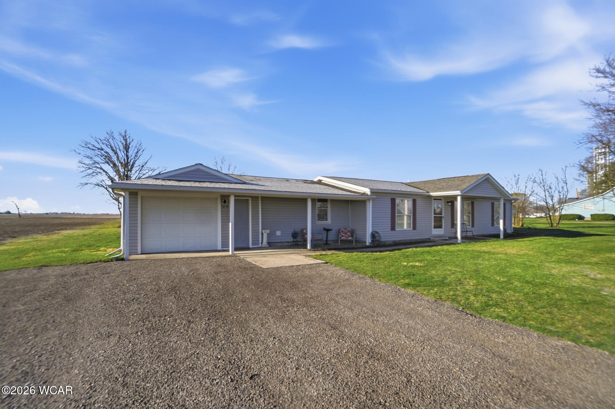 12744 Blaine Street, Scott, Ohio