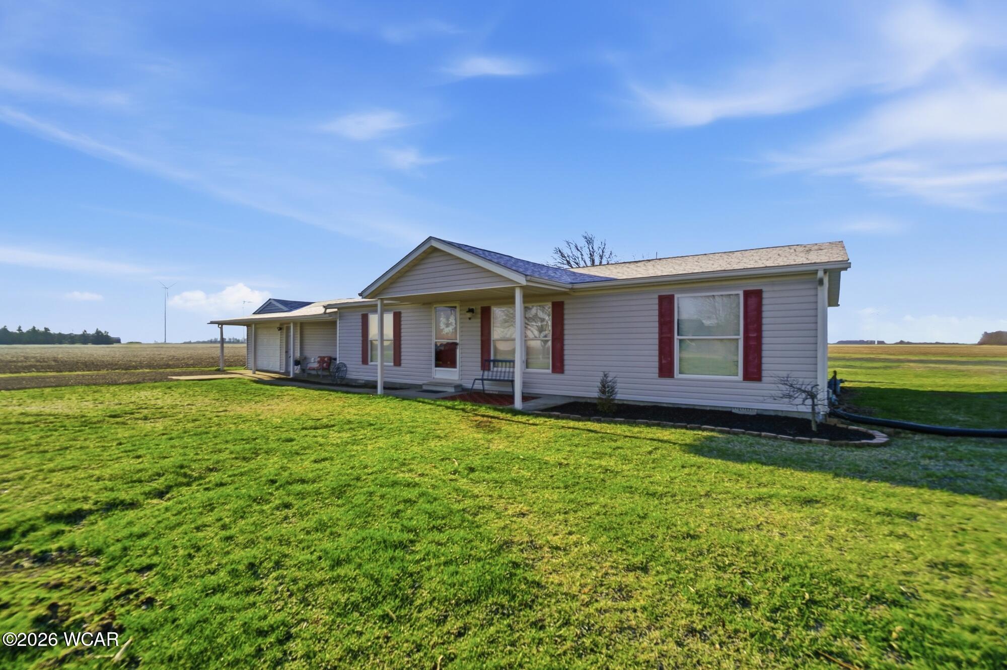 12744 Blaine Street, Scott, Ohio