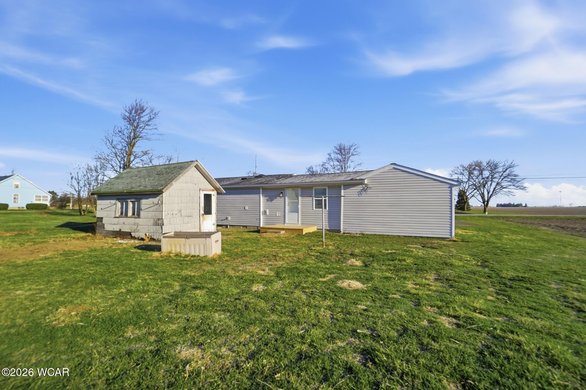 12744 Blaine Street, Scott, Ohio