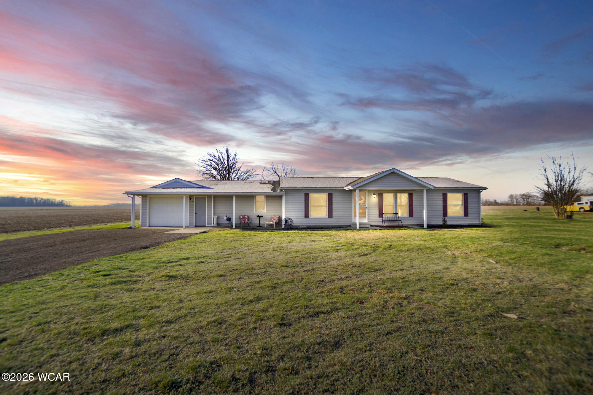 12744 Blaine Street, Scott, Ohio