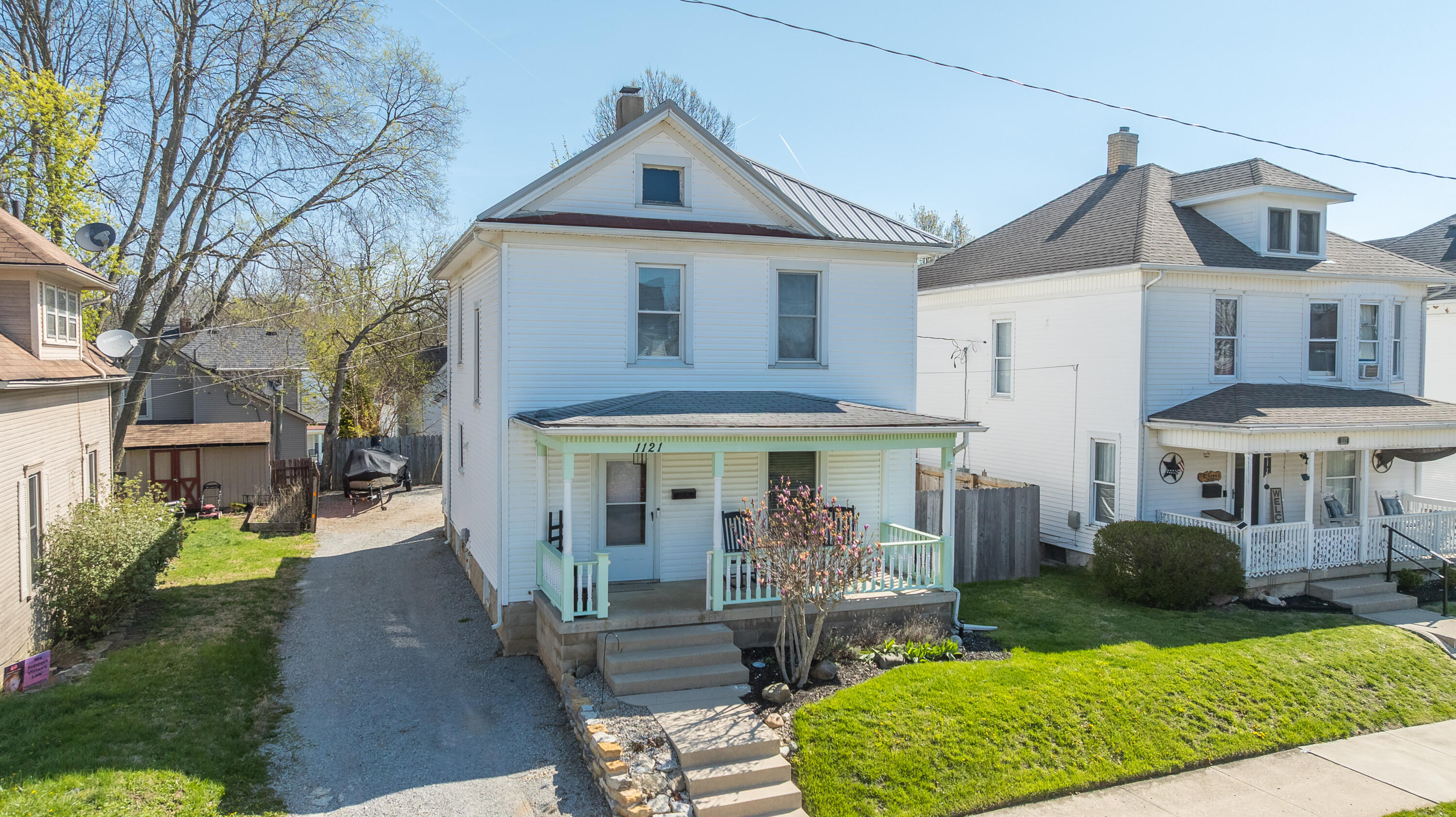 1121 Broadway, Piqua, Ohio 45356