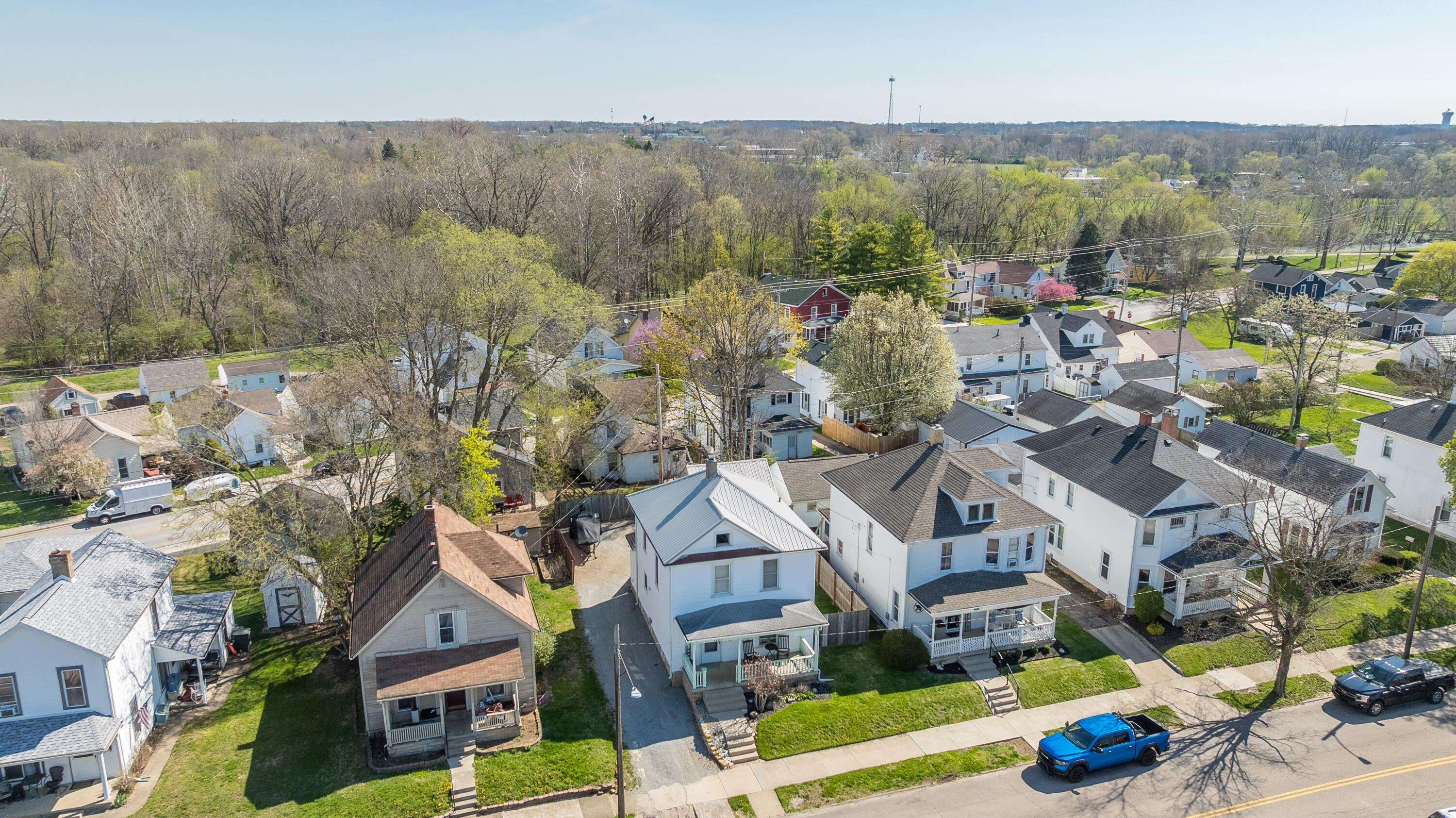 1121 Broadway, Piqua, Ohio 45356