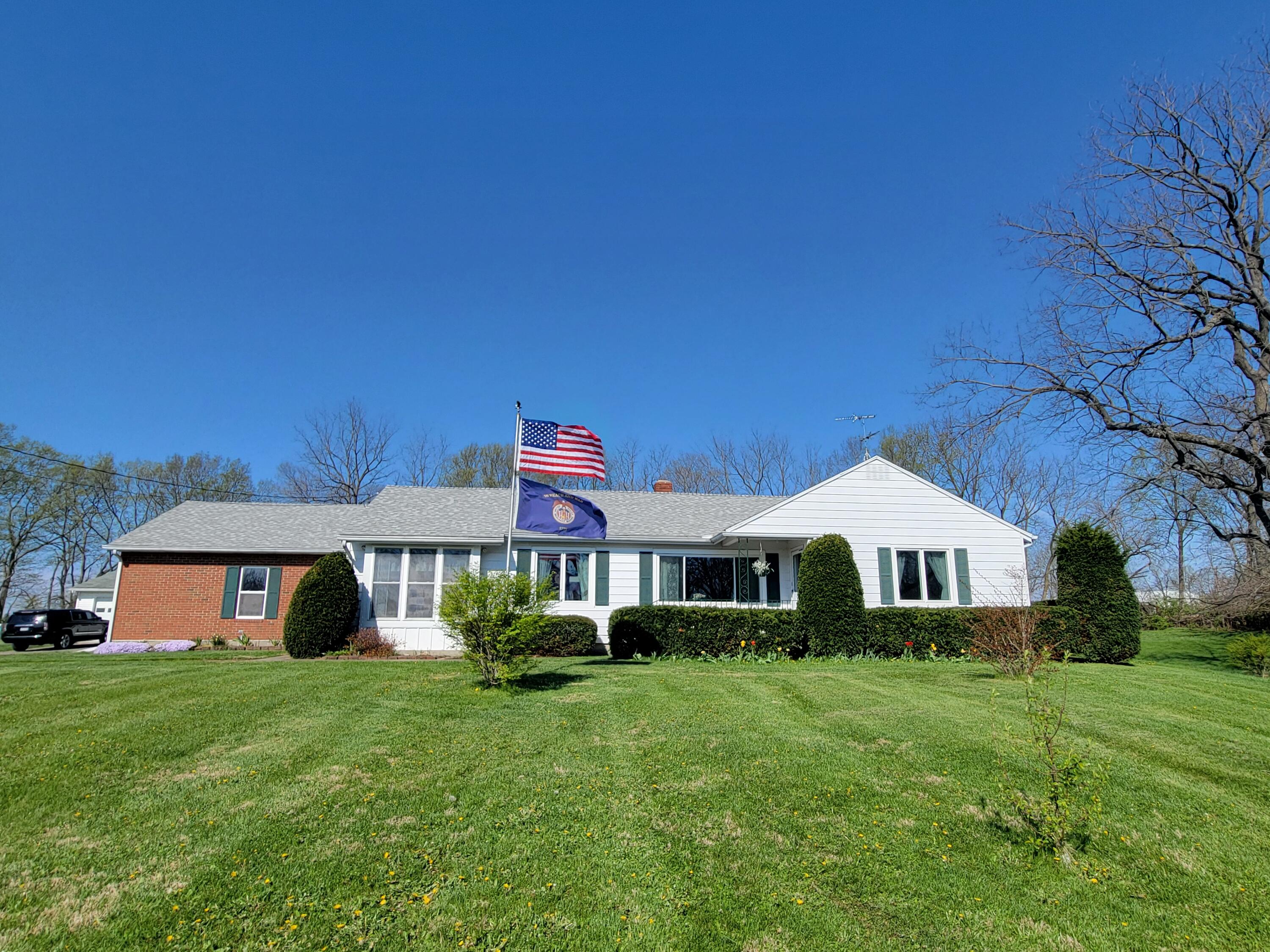 469 Bischoff Road, New Carlisle, Ohio 45344