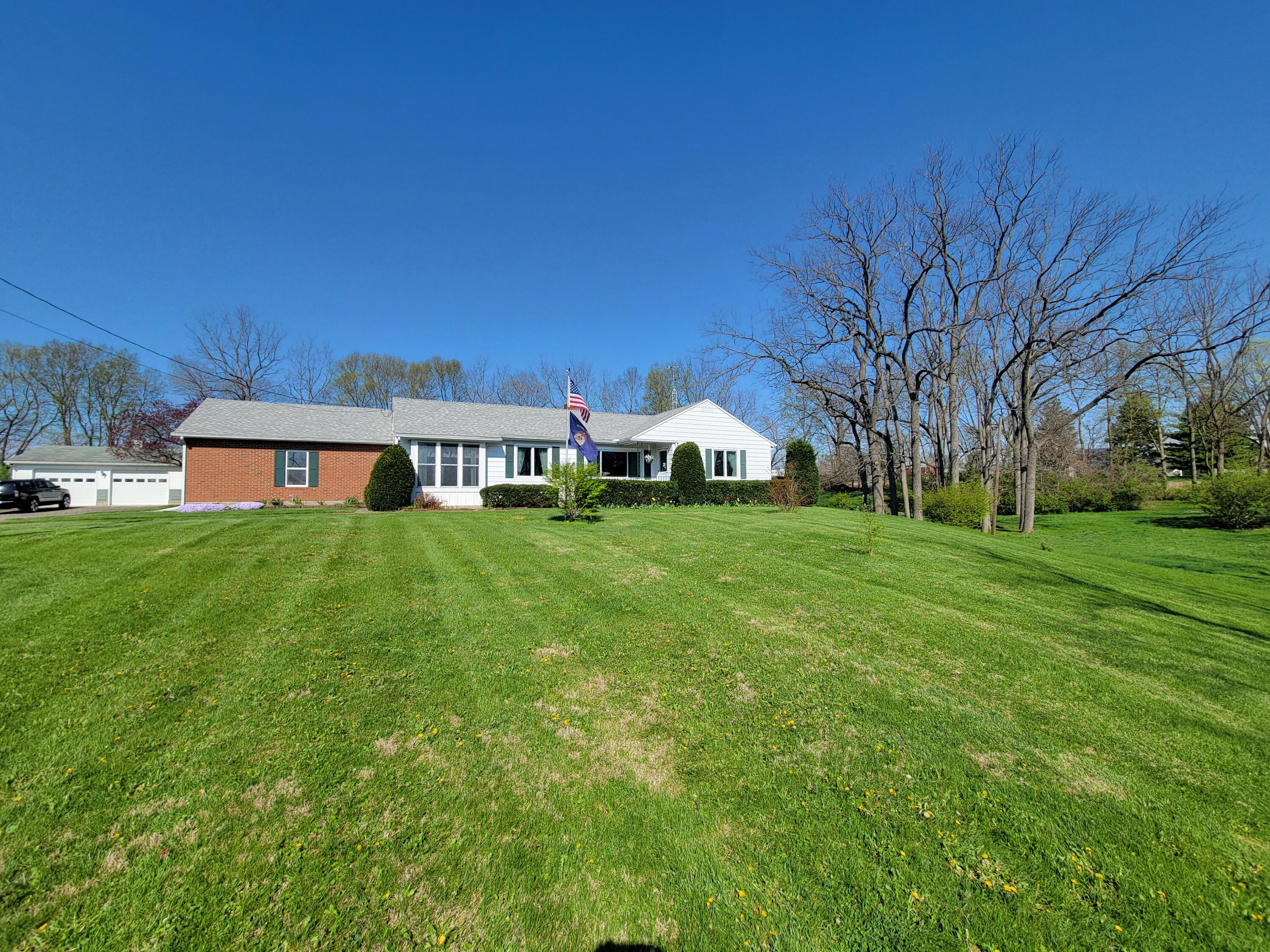 469 Bischoff Road, New Carlisle, Ohio 45344
