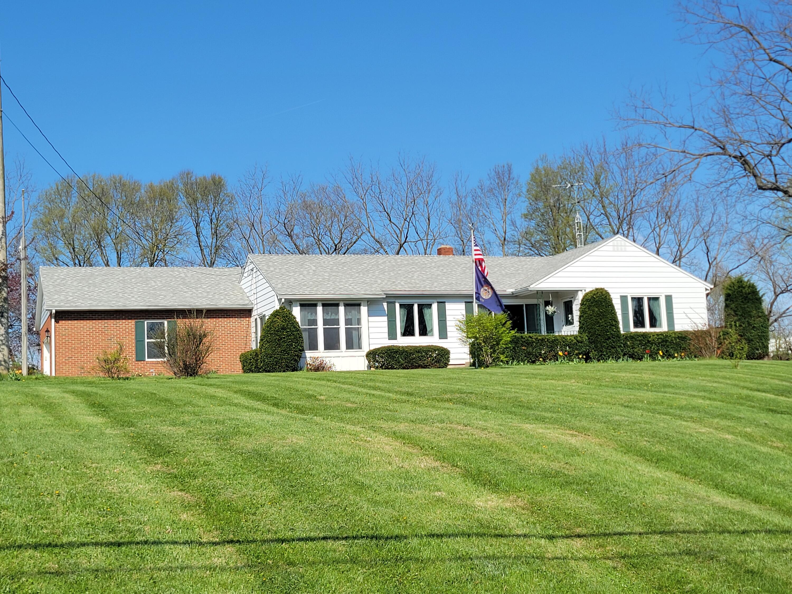 469 Bischoff Road, New Carlisle, Ohio 45344