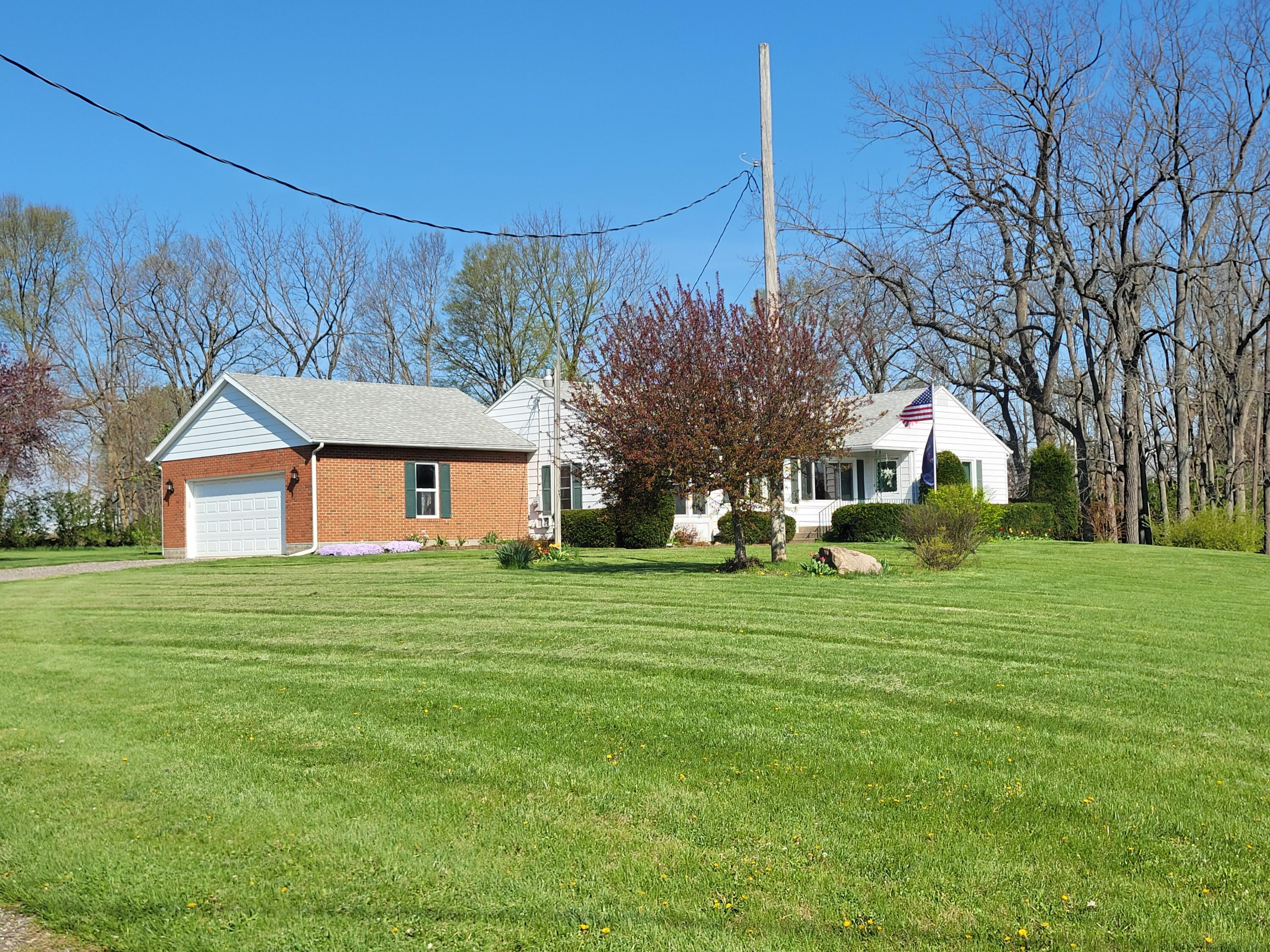469 Bischoff Road, New Carlisle, Ohio 45344
