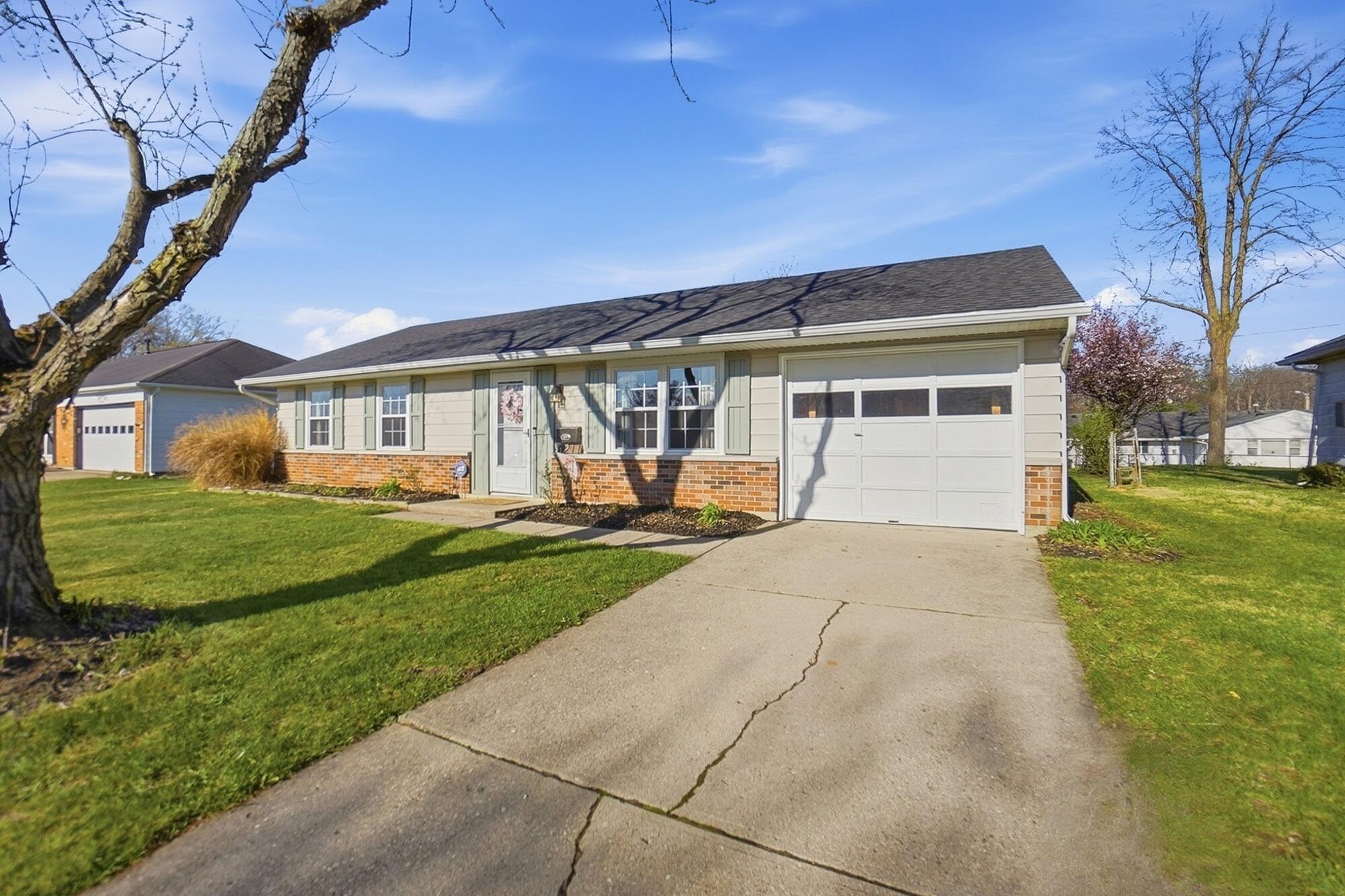 3211 Haverhill Street, Springfield, Ohio 45503