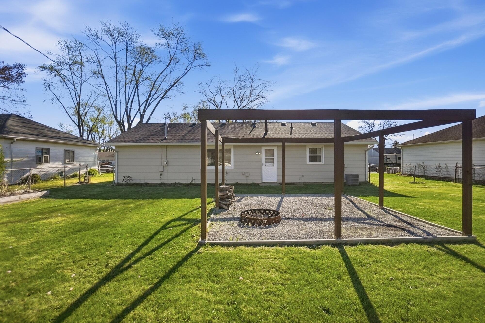 3211 Haverhill Street, Springfield, Ohio 45503