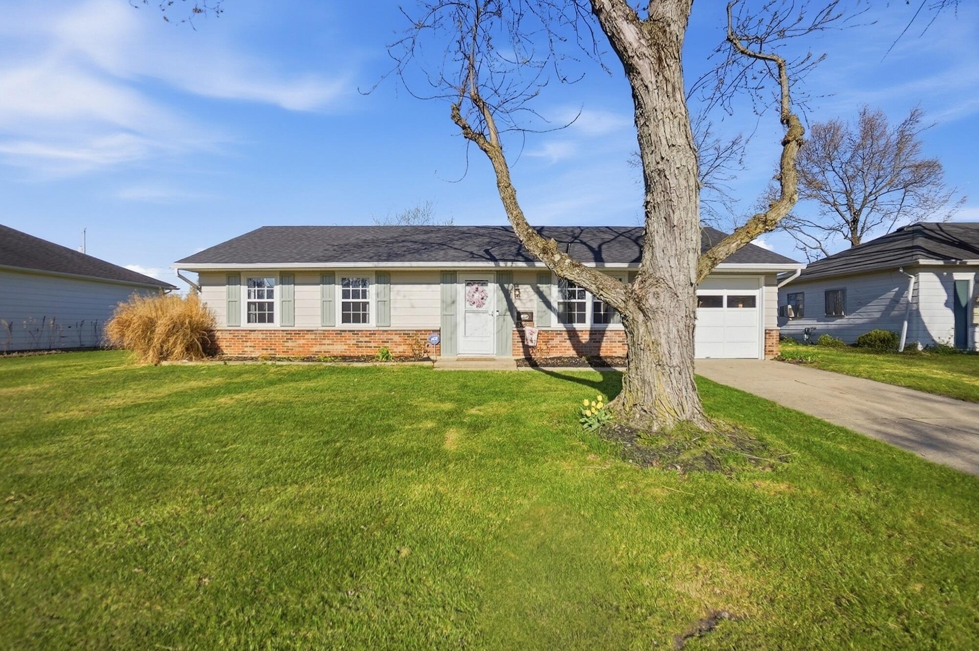 3211 Haverhill Street, Springfield, Ohio 45503