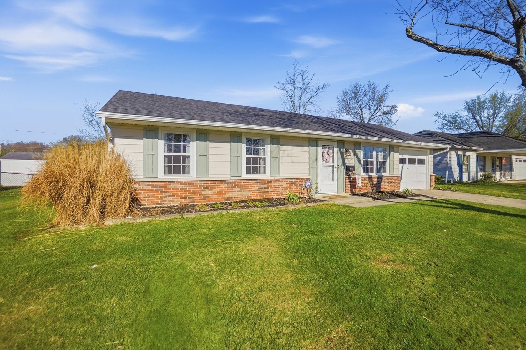 3211 Haverhill Street, Springfield, Ohio 45503