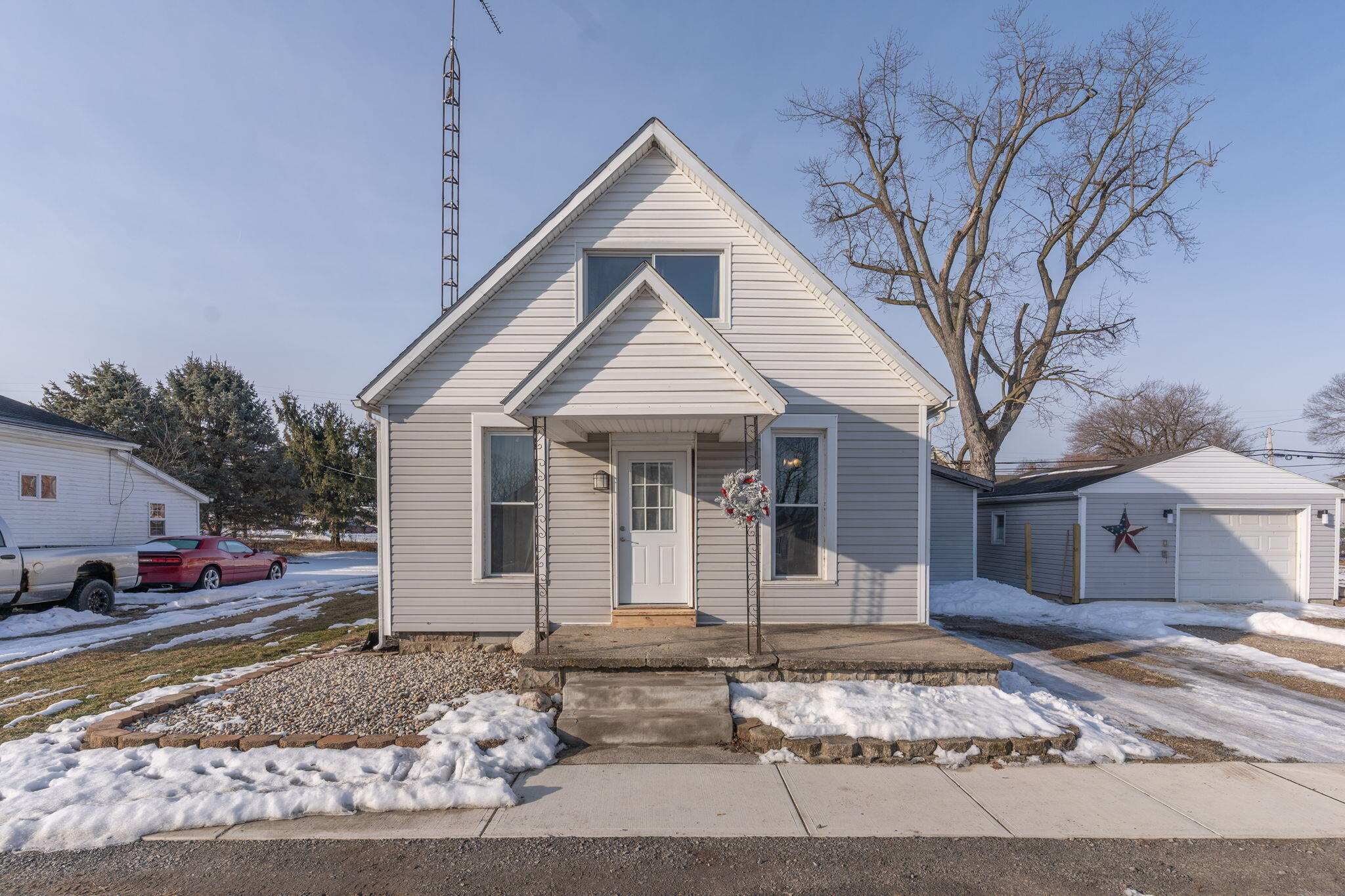 205 Koke Street, De Graff, Ohio 43318